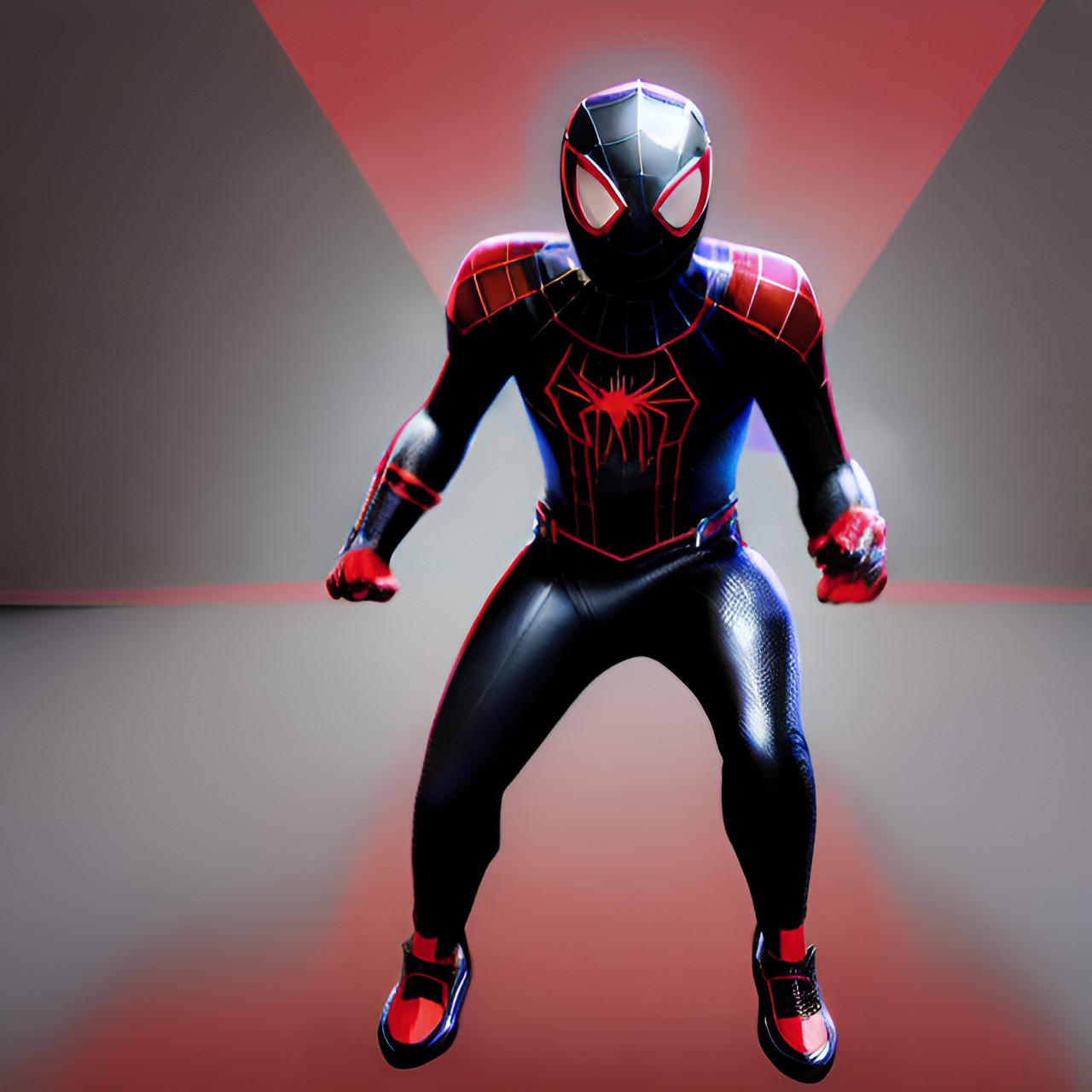 miles morales preview