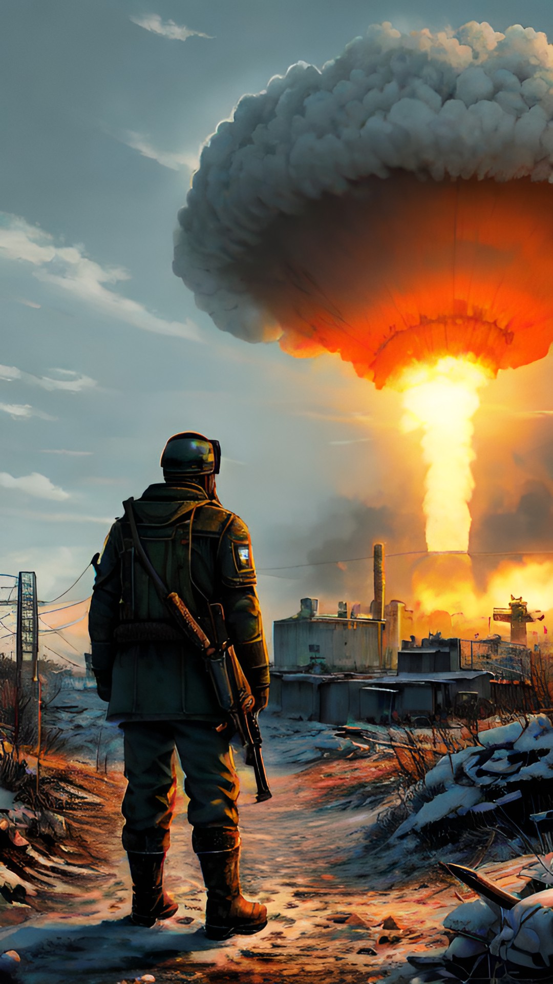 Fallout: Moscow - fallout russia: nuclear winter cover art preview