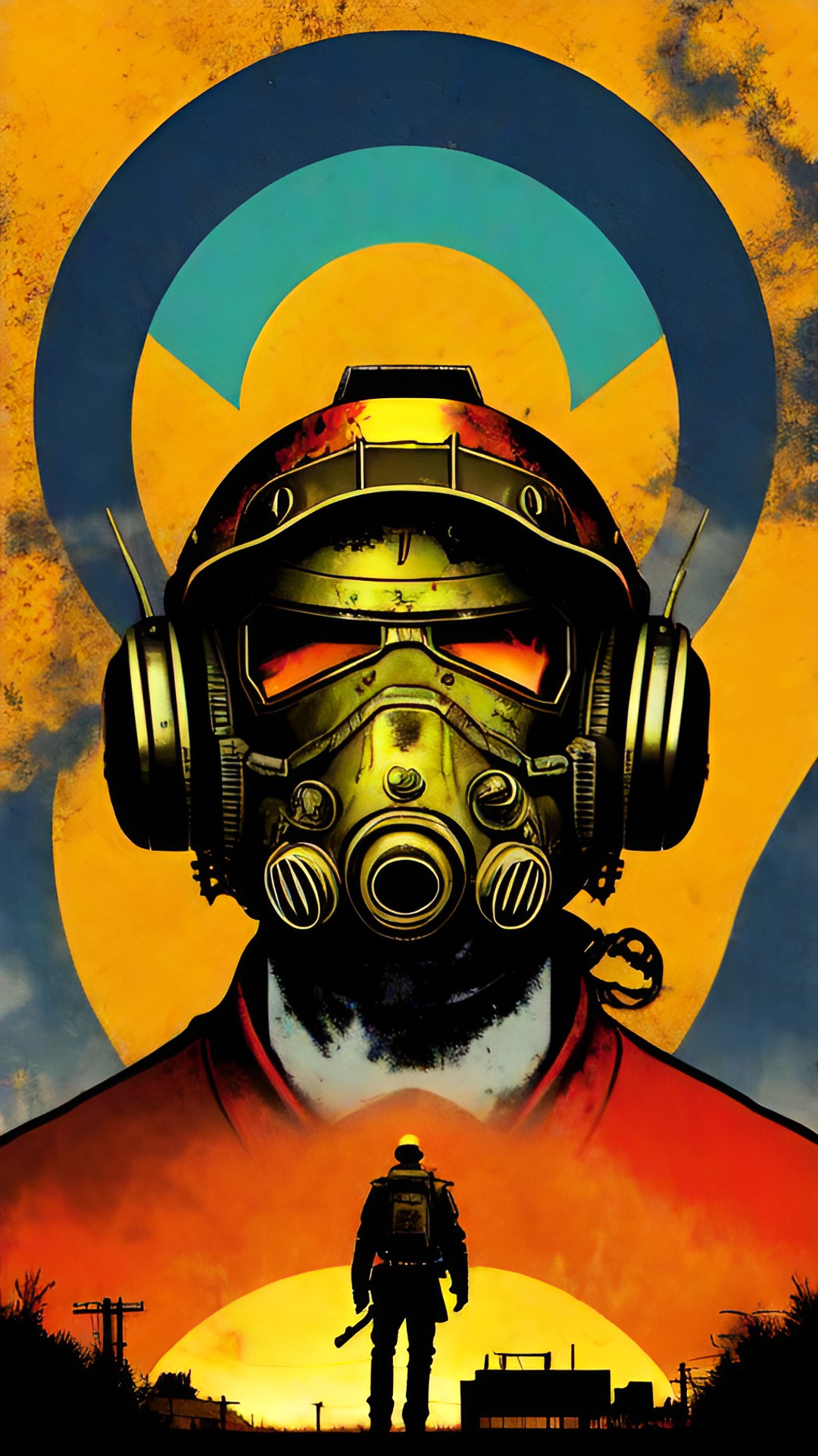 Fallout: Lone Star - fallout: texas cover art preview