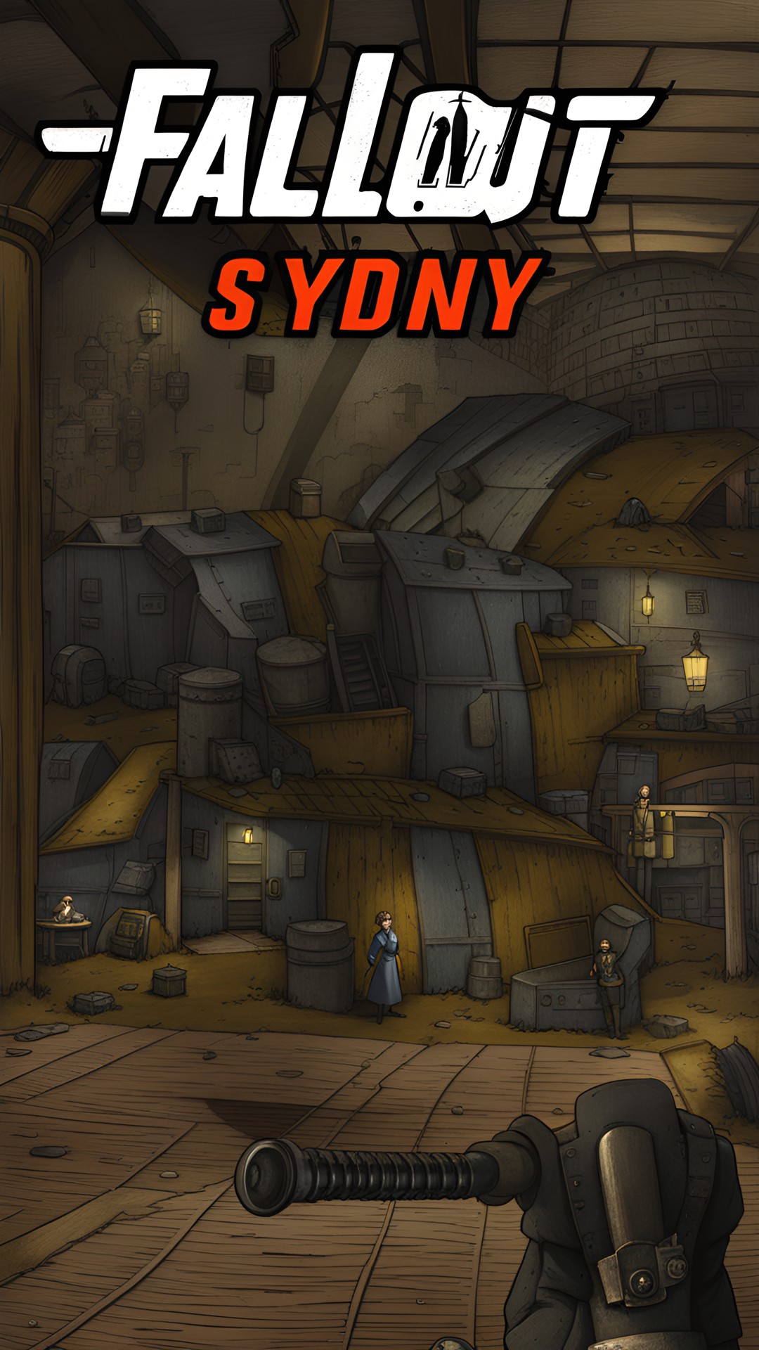 Fallout: Sydney - fallout: sydney preview