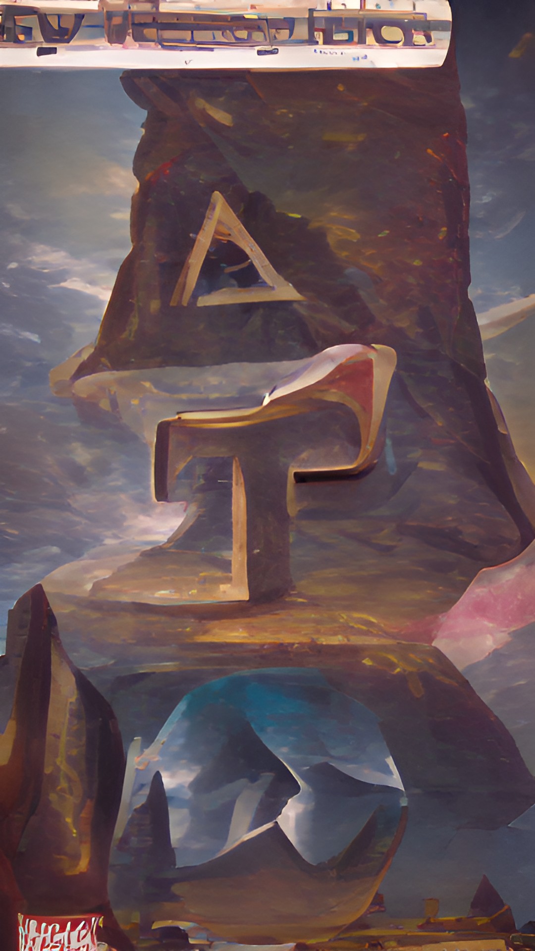 By: Wendy Istre - penrose triangle preview