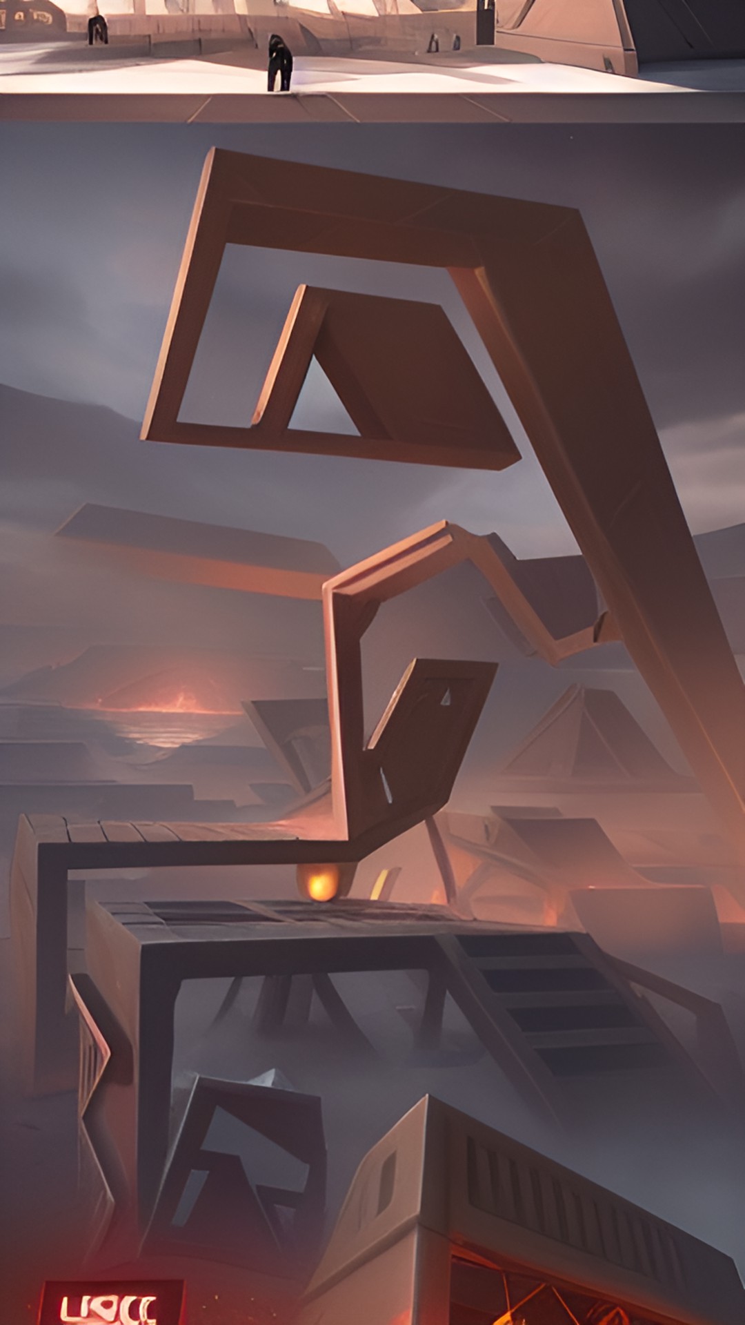 By: Wendy Istre - penrose triangle preview