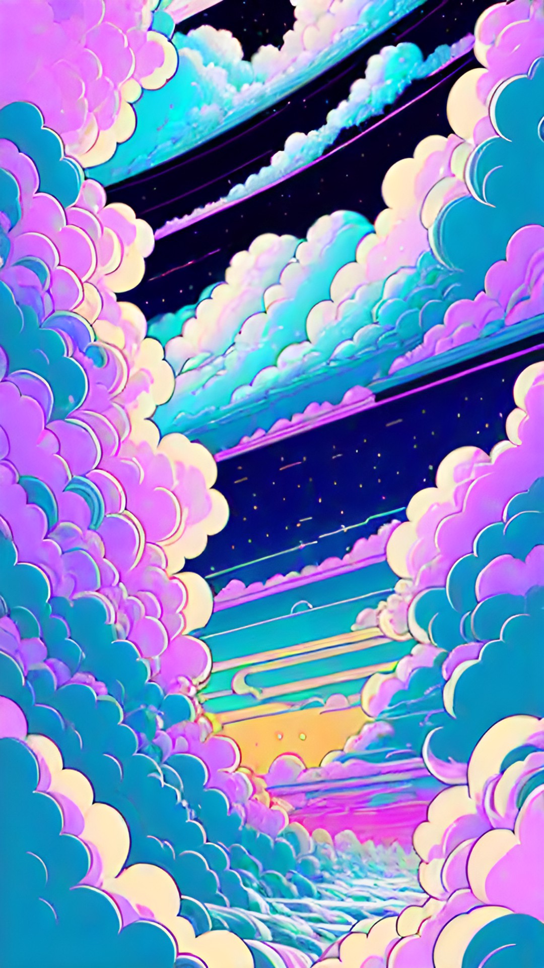 clouds preview