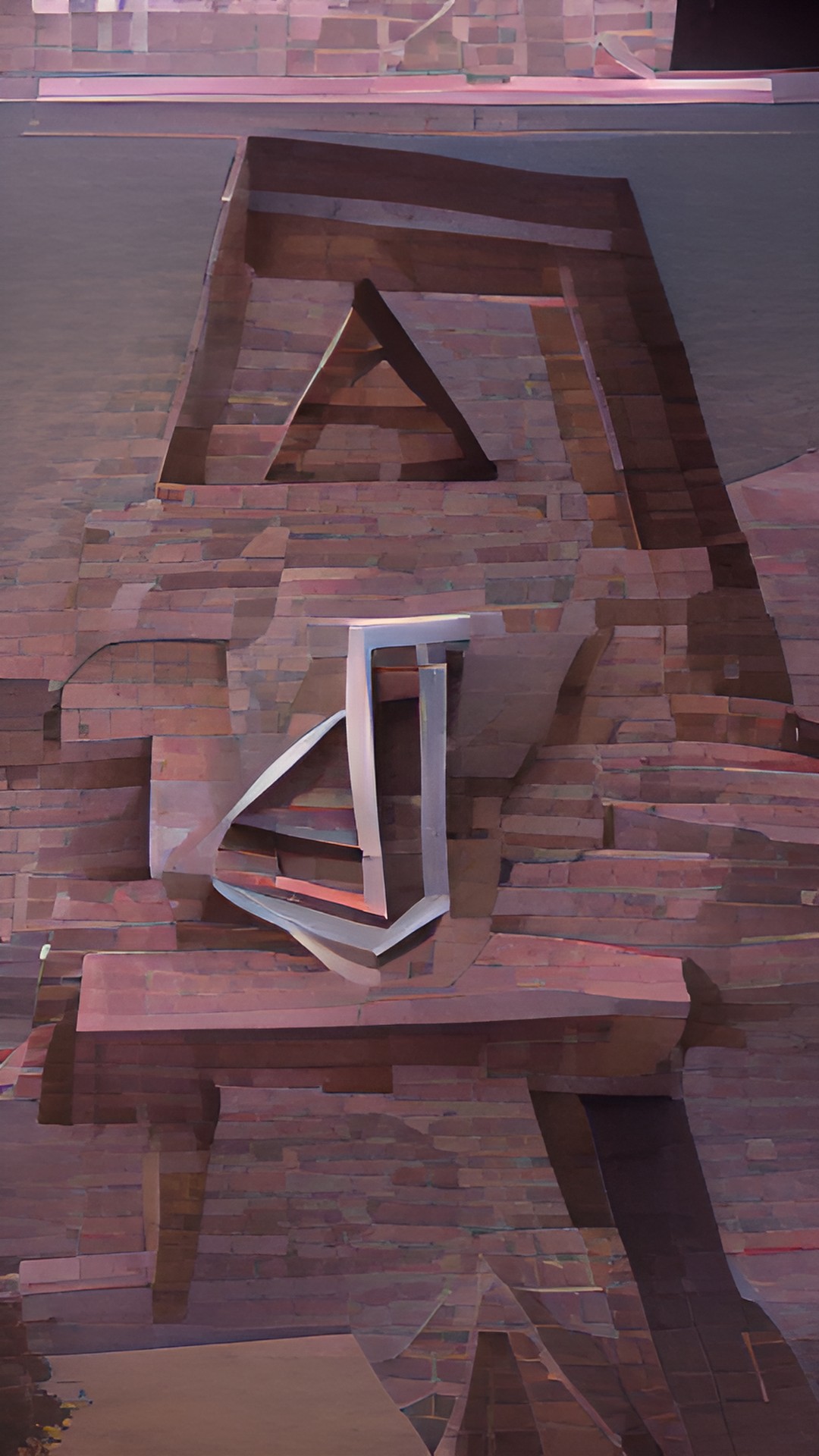 By: Wendy Istre - penrose triangle preview