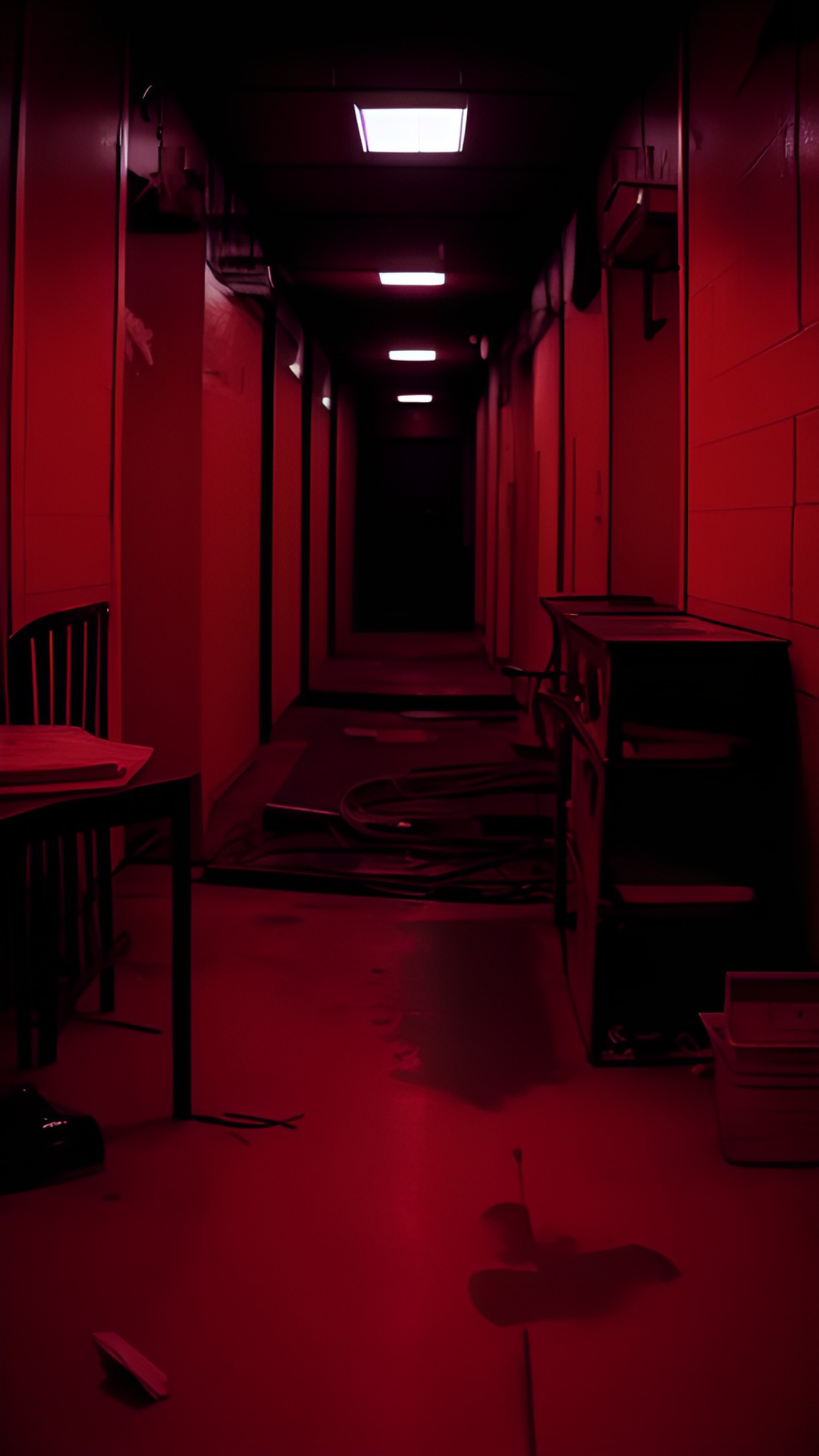 gory backroom preview