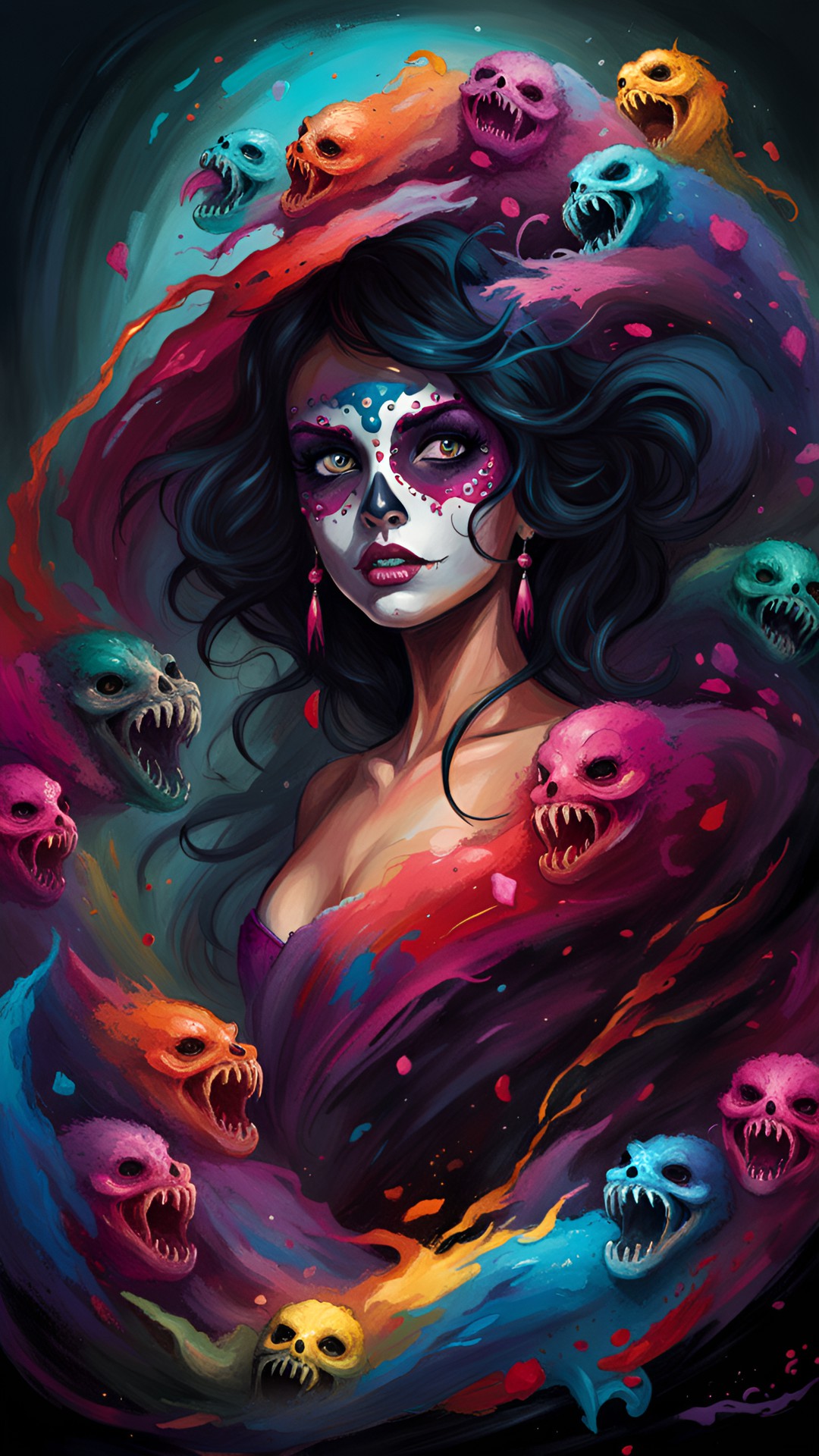 catrina preview