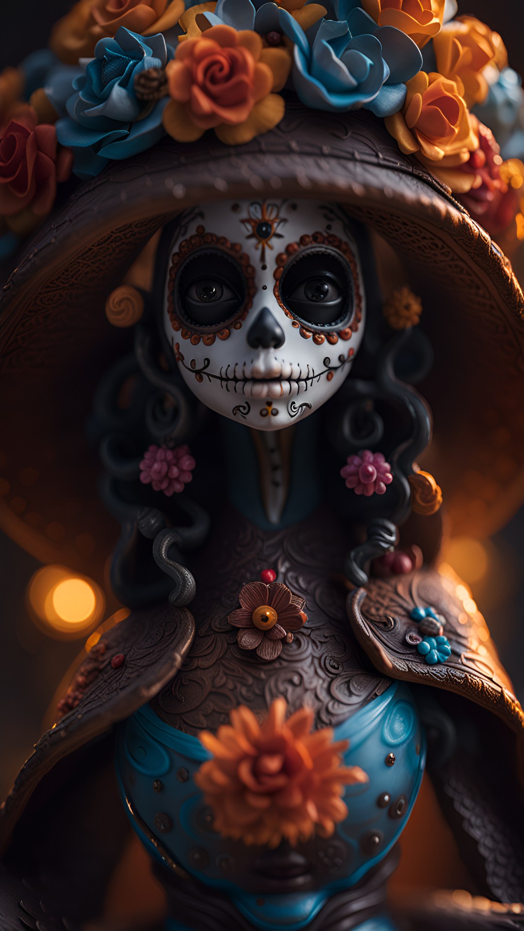 catrina preview