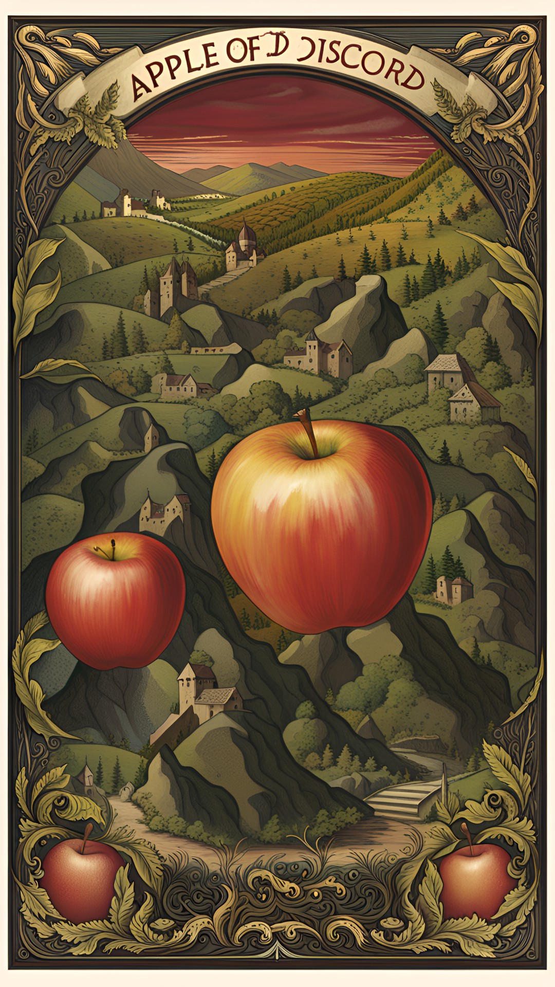 apple of discord preview