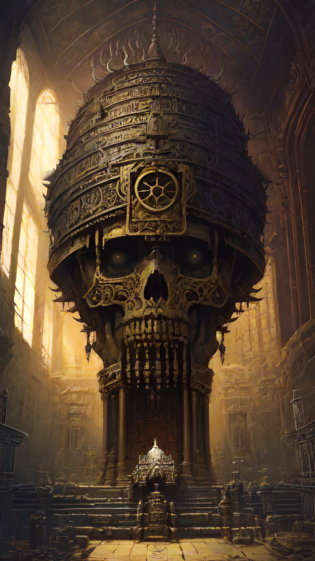 Skulldoom Temple - temple skulldoom preview