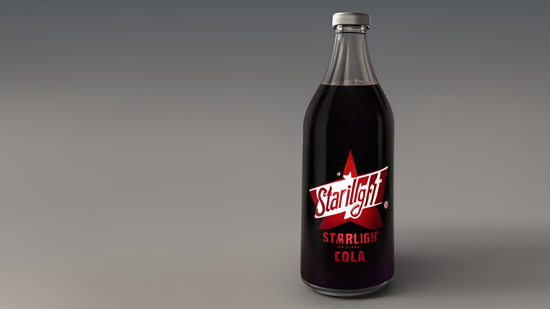 Starlight Cola - starlight cola, fallout style soda preview