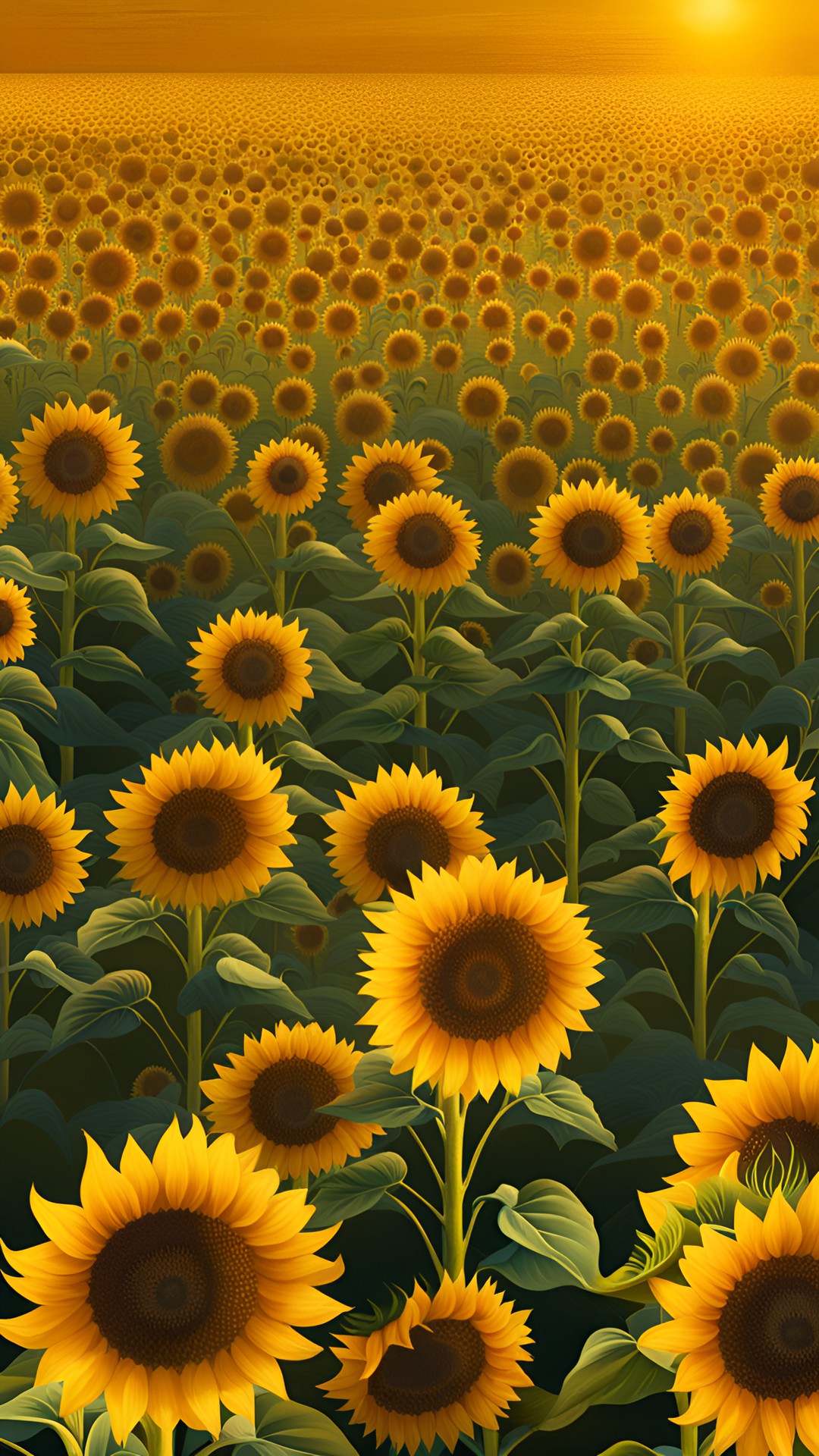 sunflower - sunflower field preview