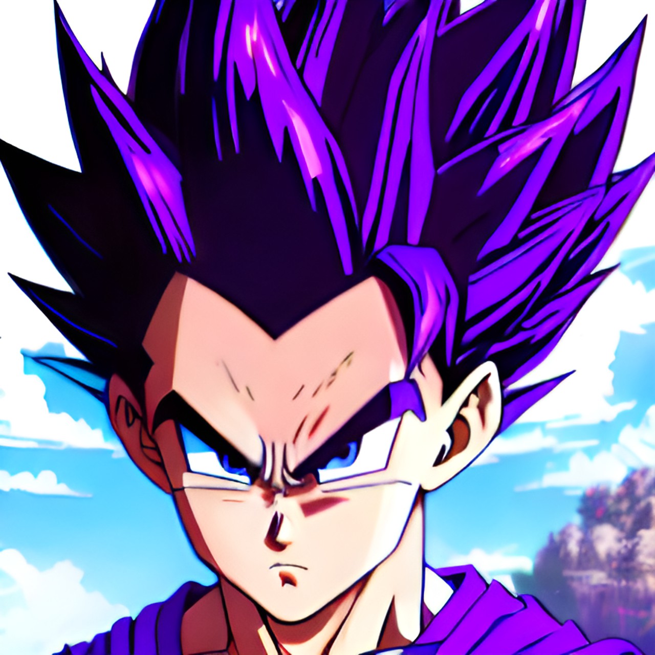 dragon ball ultra ego vegeta preview