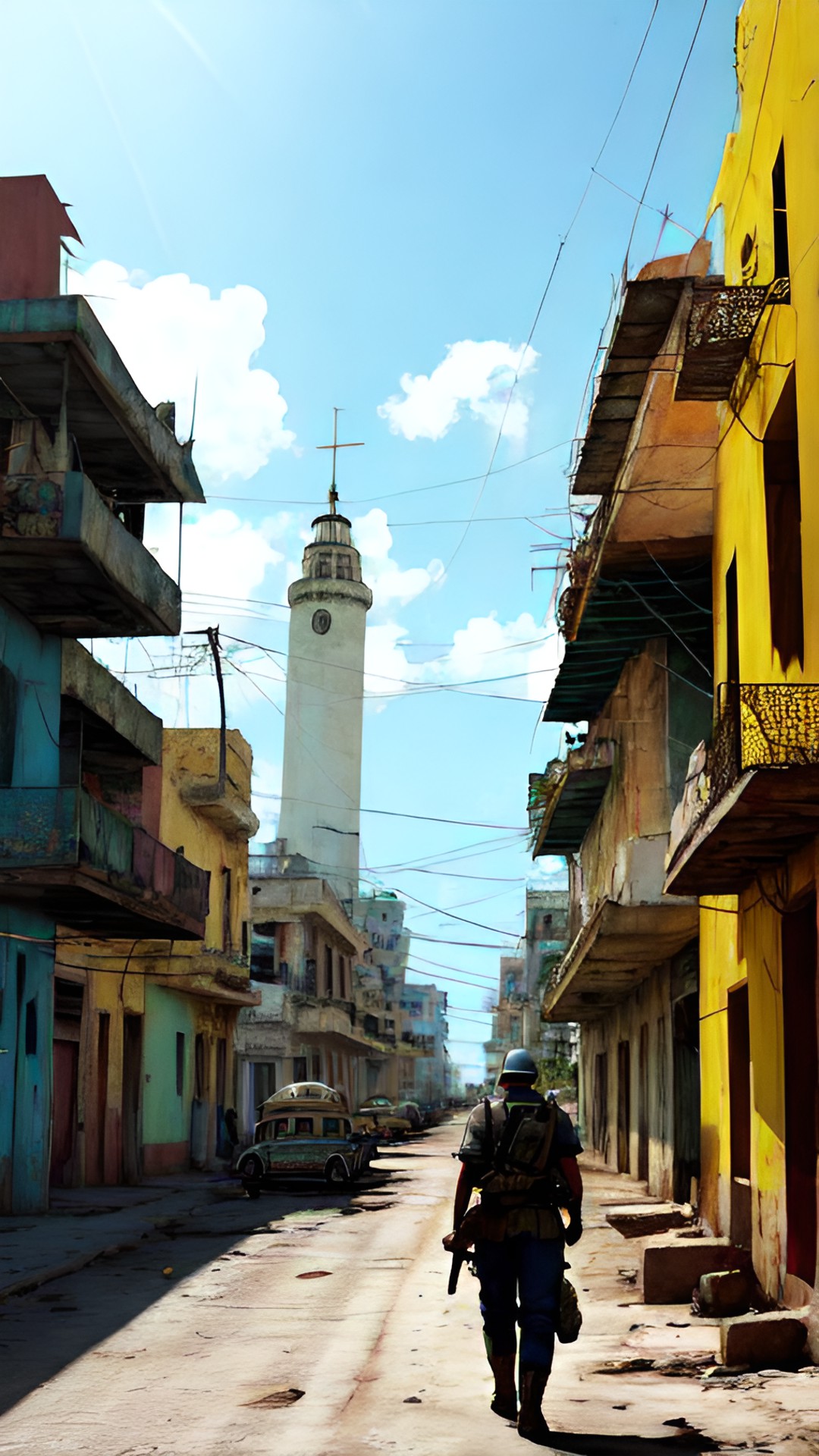 Fallout: Cuba - fallout: cuba preview