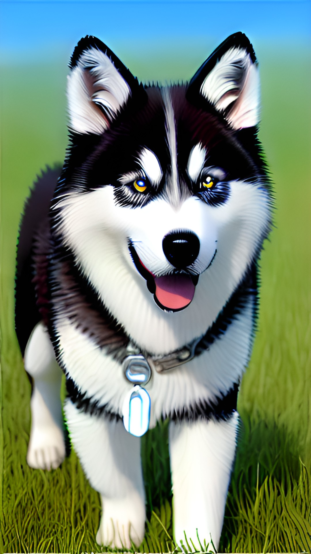 huskey - dog
huskey preview