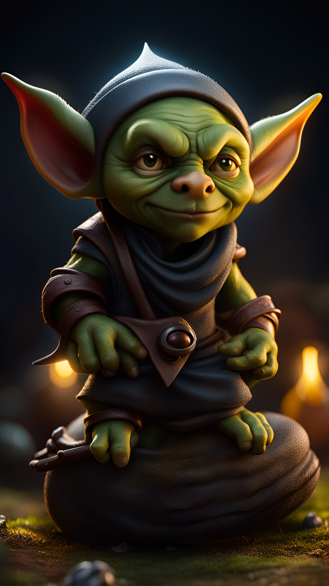 Gob - goblin mode preview