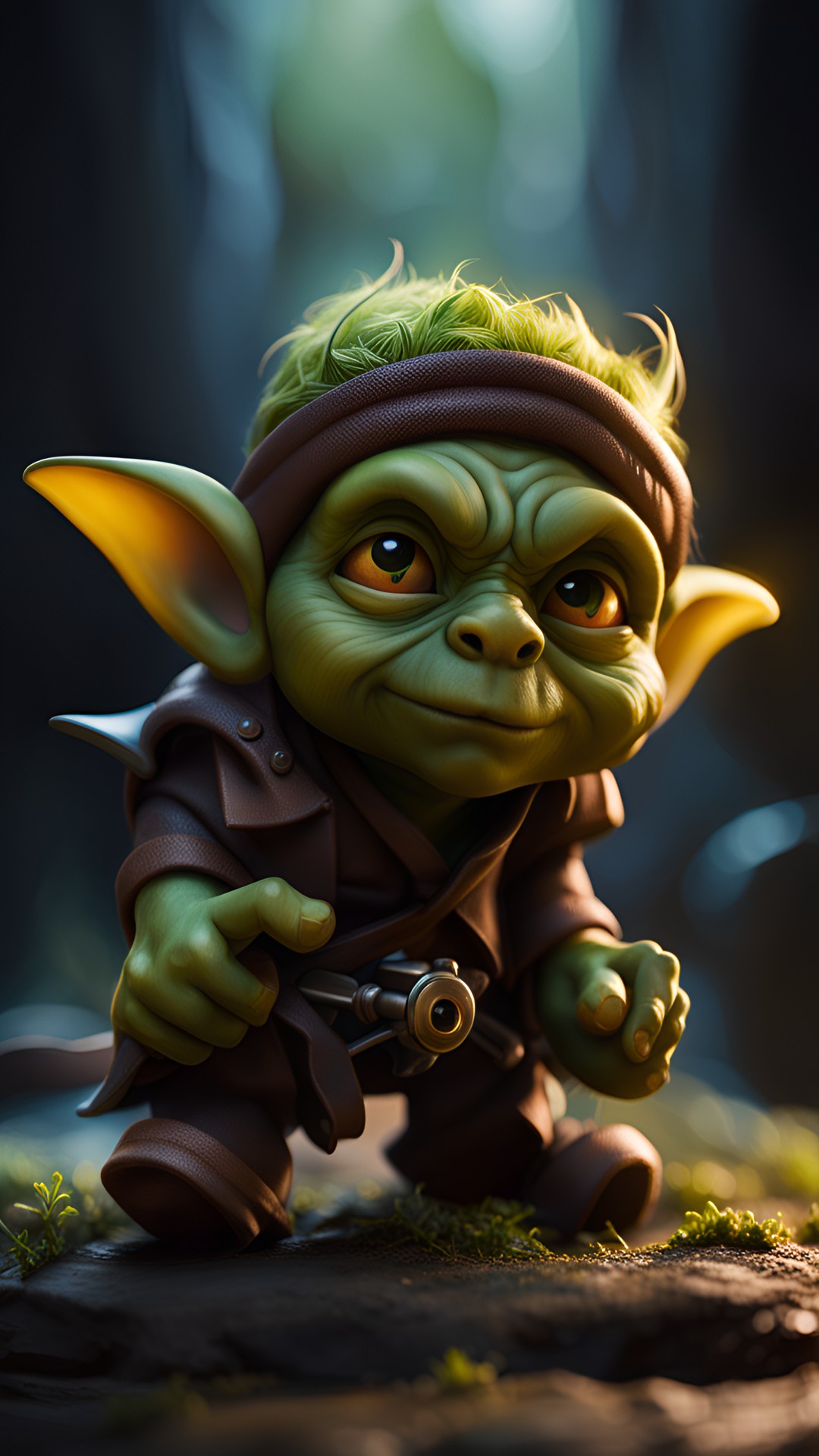 Gobbo - goblin a la mode preview