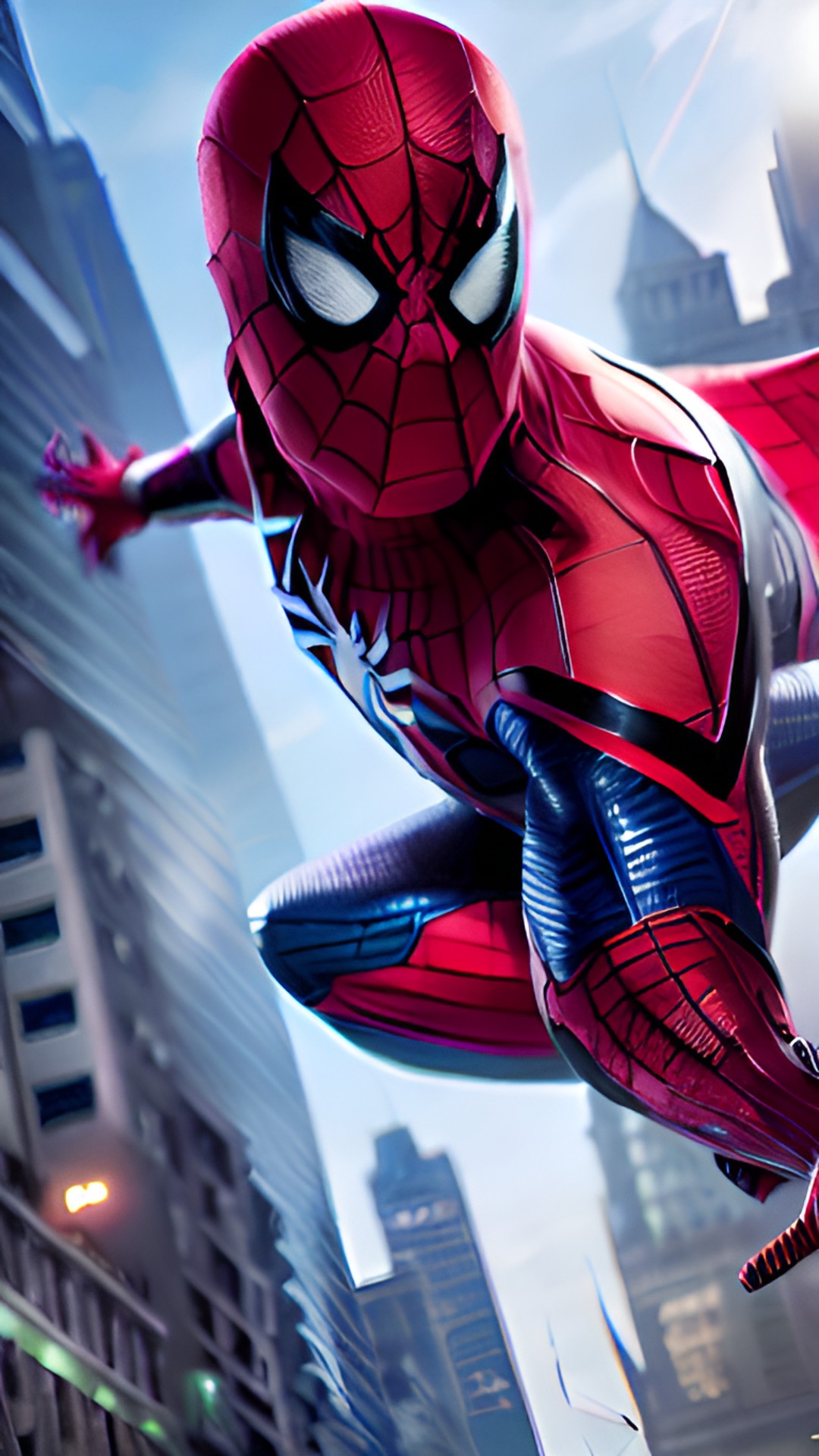 spide - spider-man preview