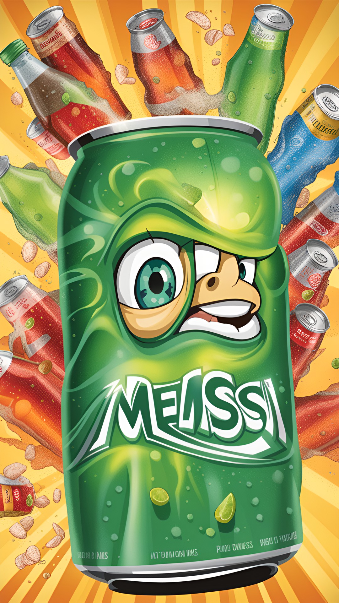 memsi, official soft drink of stupid inside memes preview