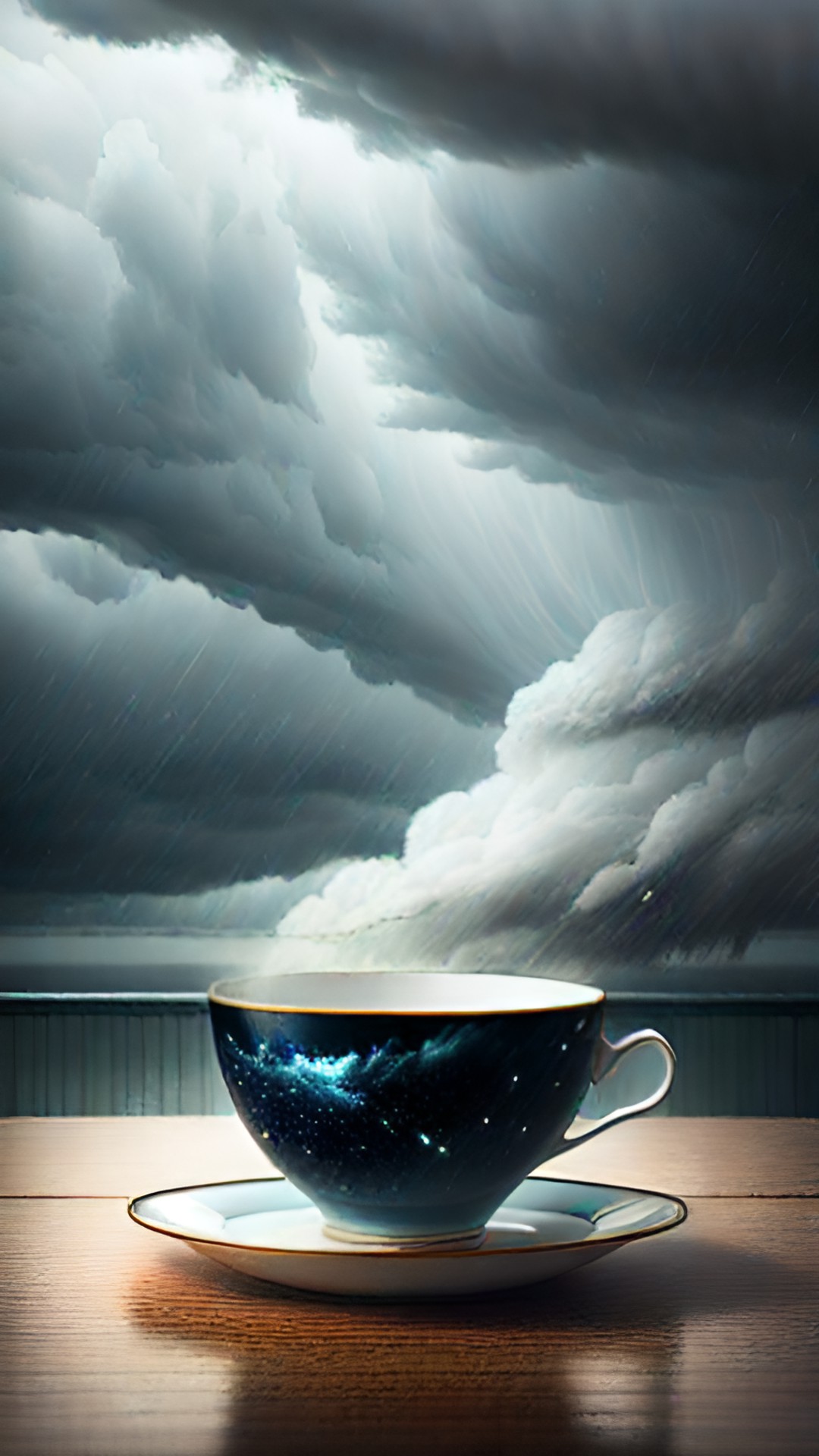 storm in a tea cup. preview