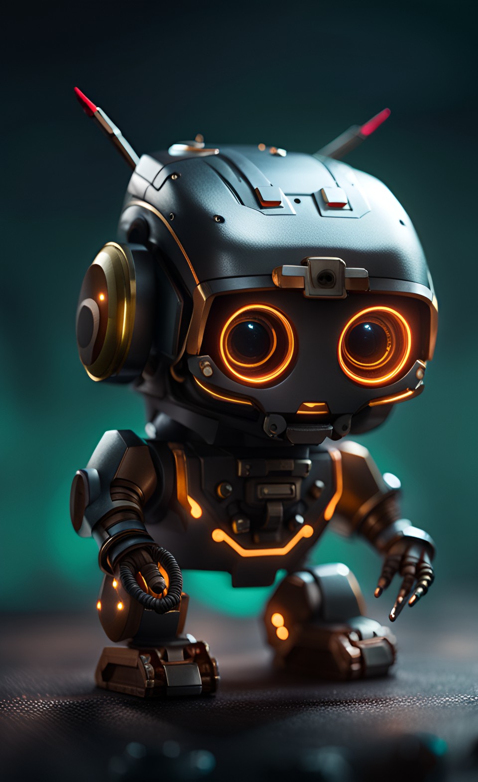 Bee-Bot - killbot preview