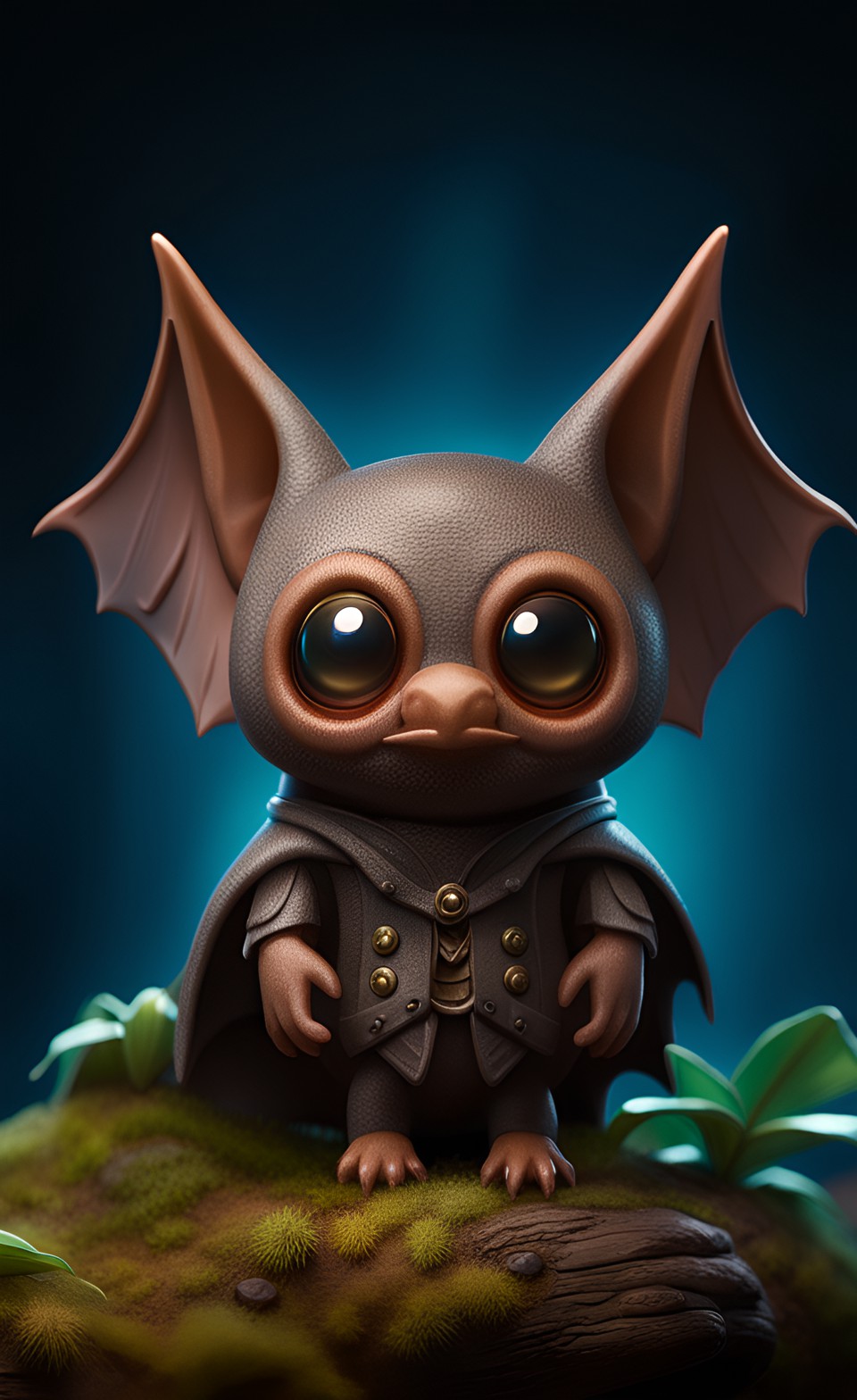 BogBat - bog bat preview