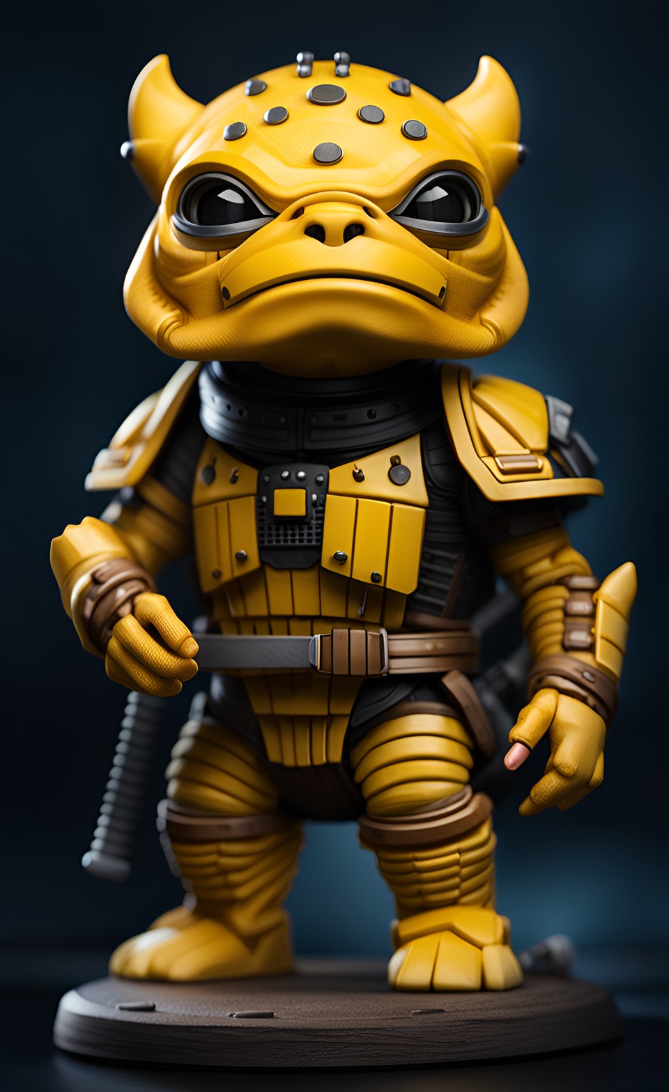 Bossk - bossk borg preview