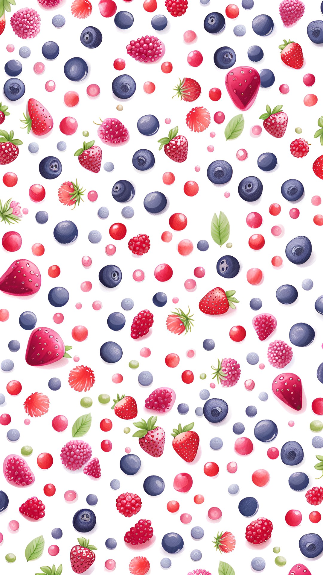 berries and cream berries and cream i’m a little lad who loves berries and cream preview