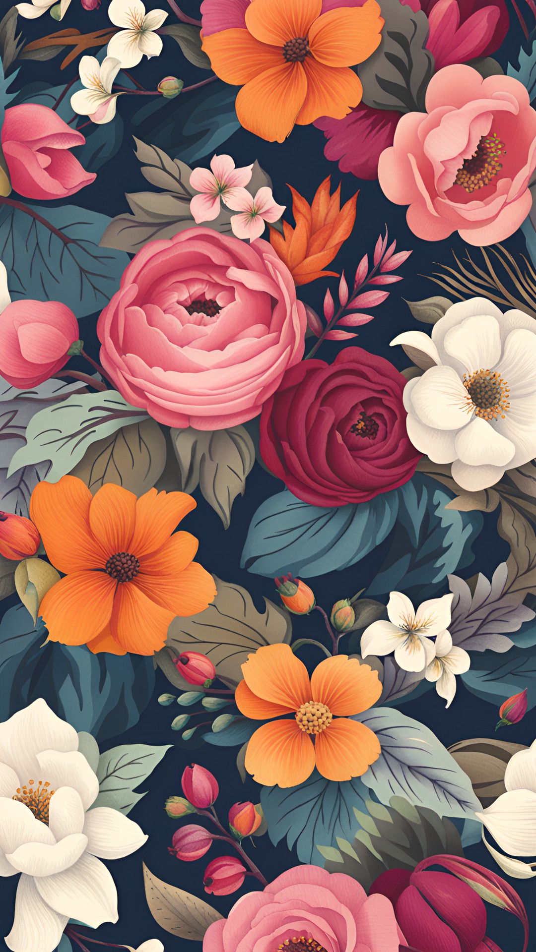 fancy’s florals preview