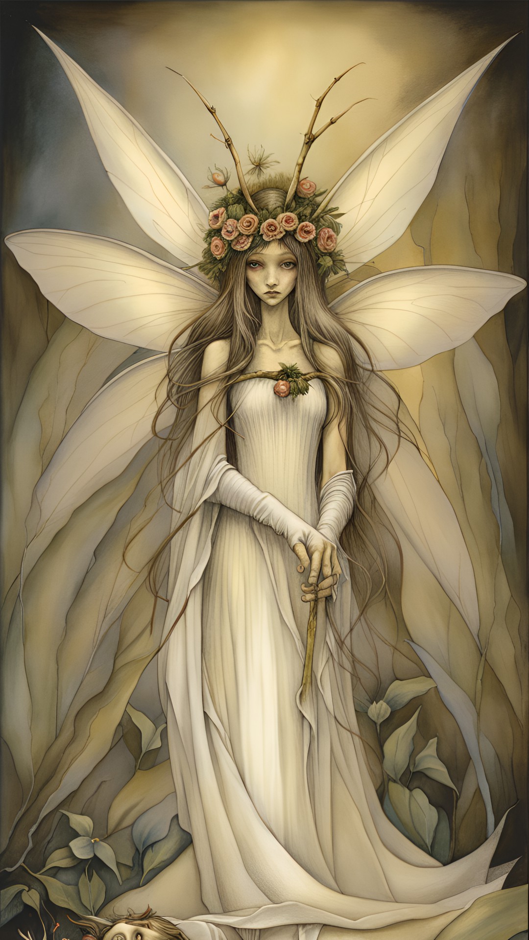 brian froud fairy bride preview