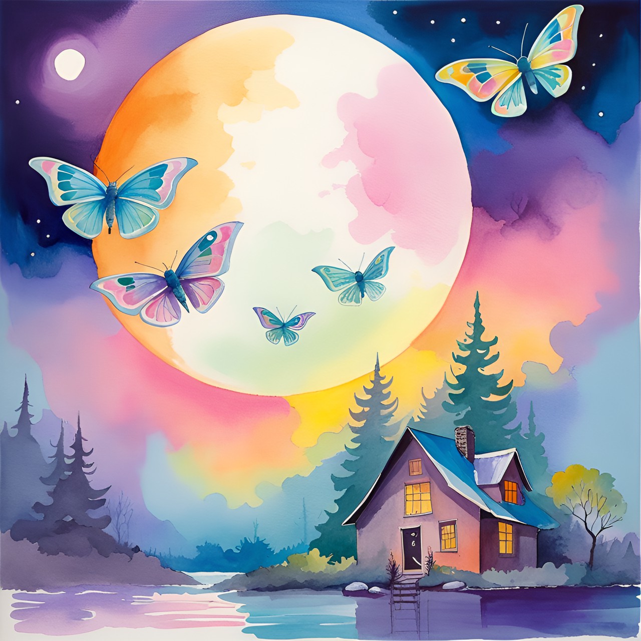 moth full moon preview