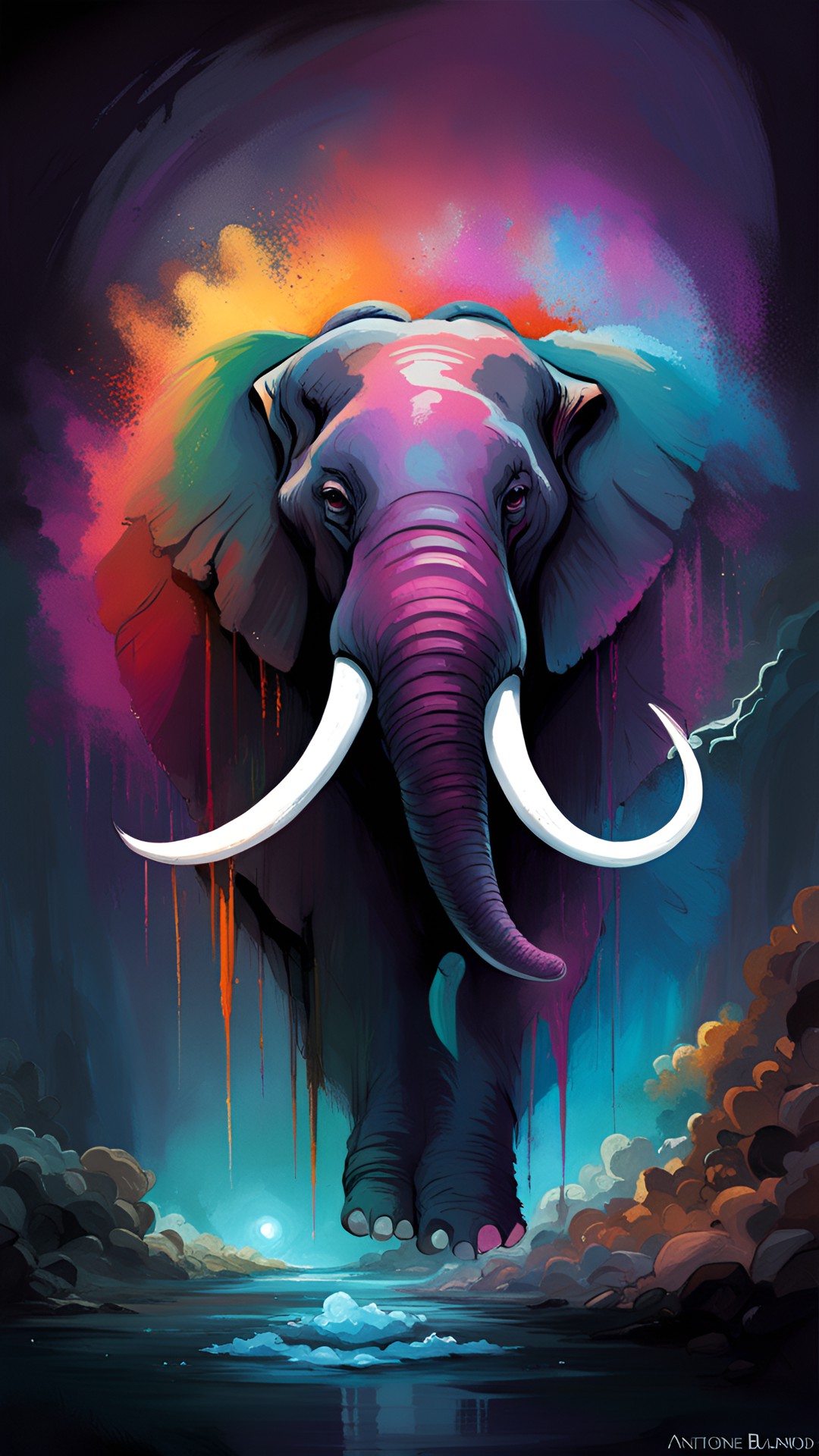 elephant preview