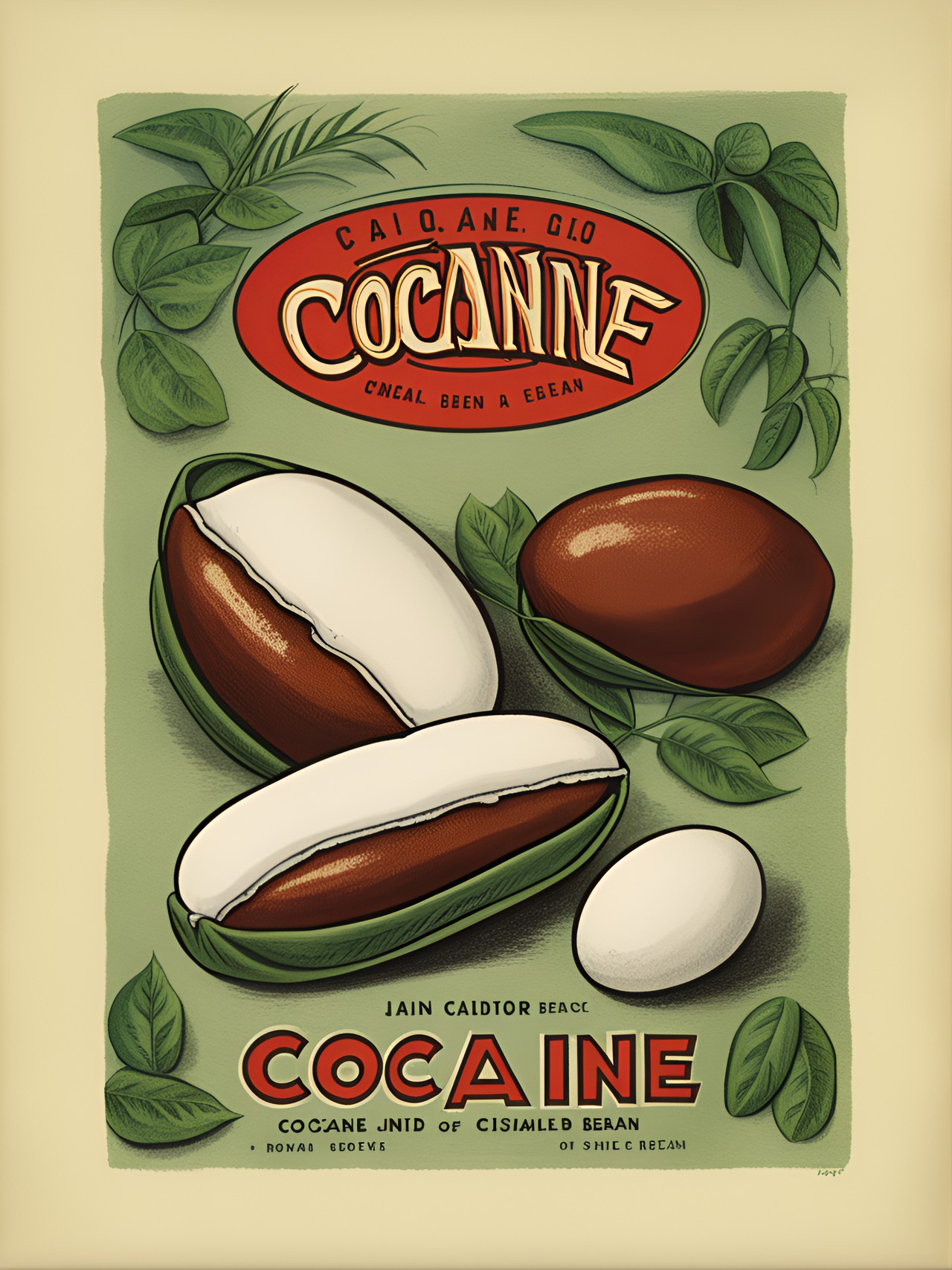 cocaine bean preview