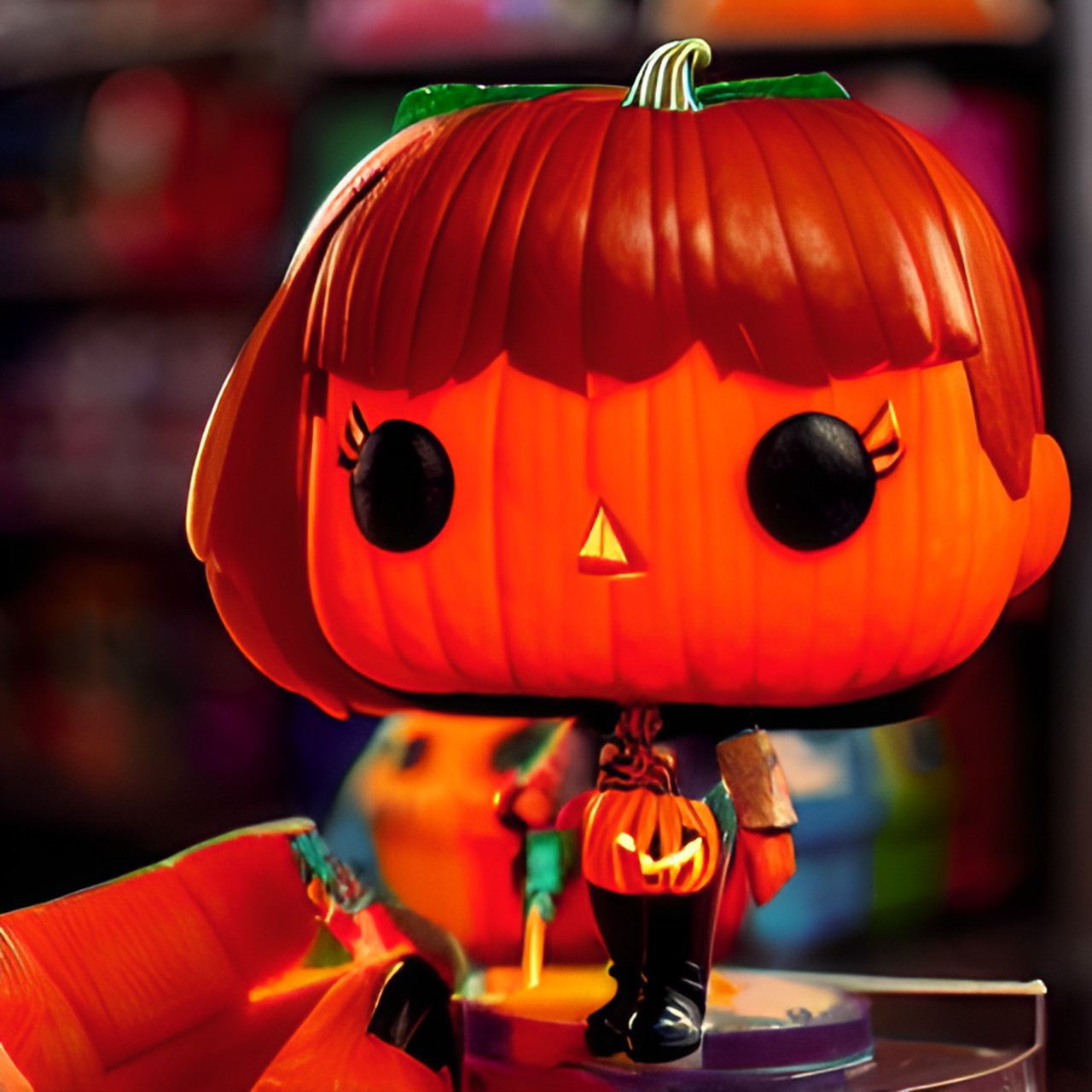 halloween - funko pop preview