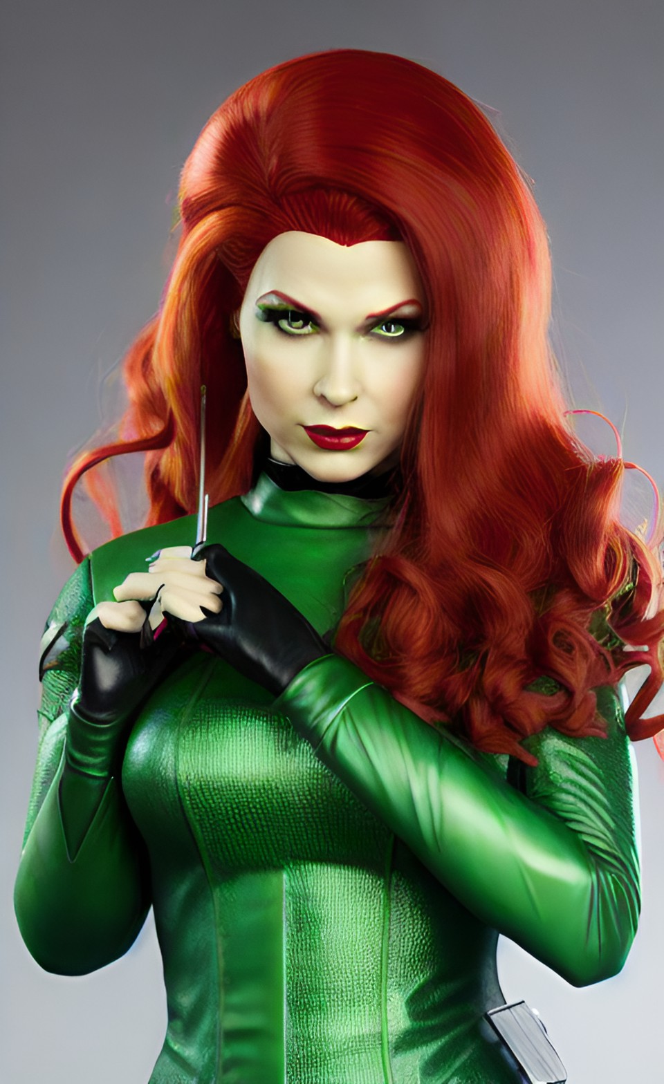 Dr. Poison Ivy 1 - dr. poison ivy preview