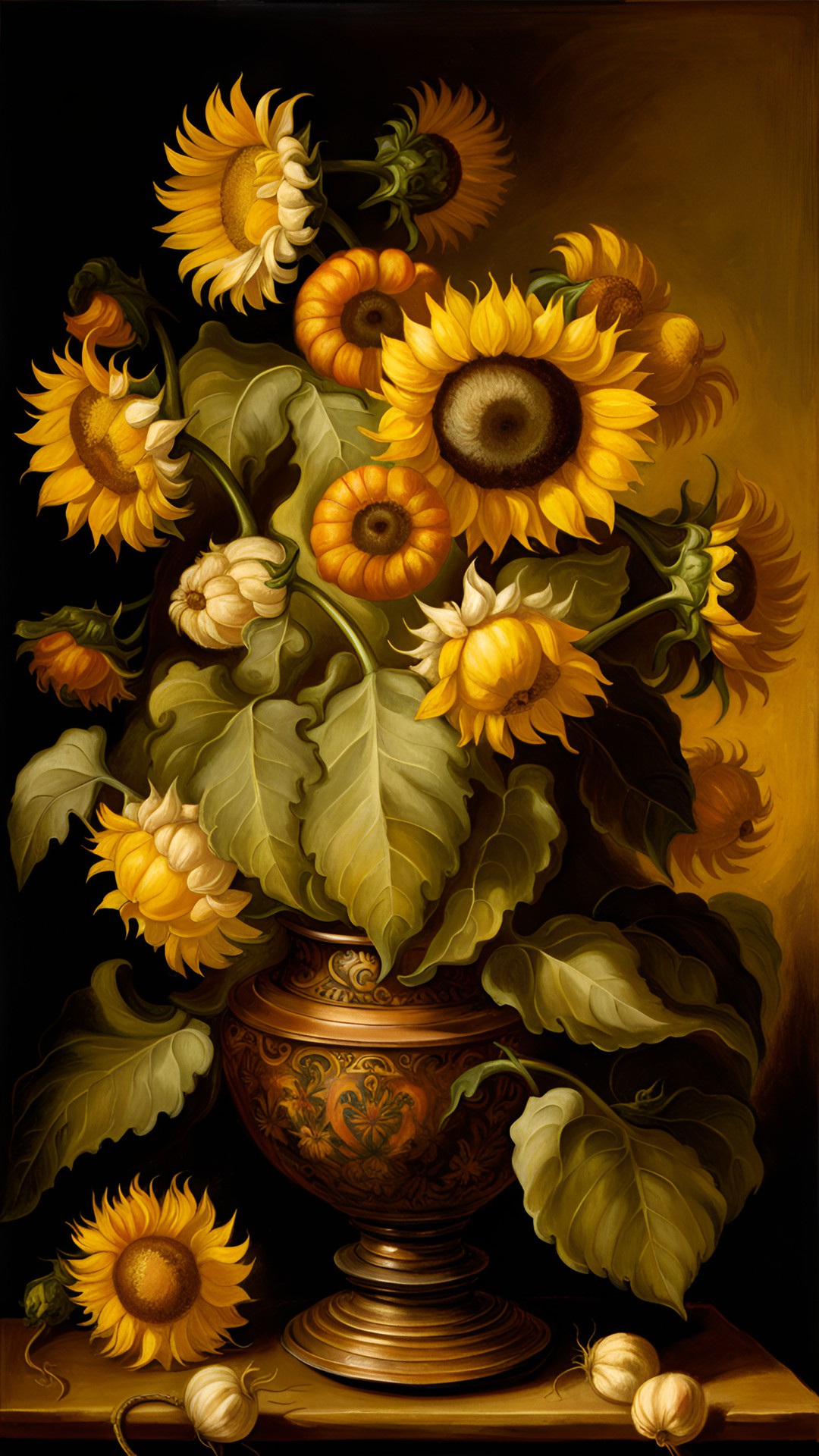 sunflower preview