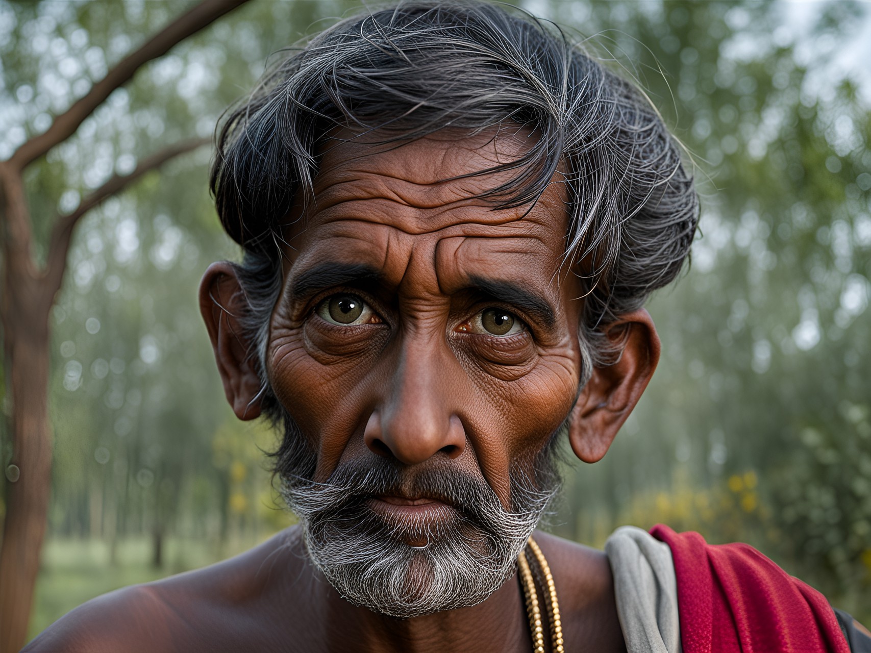 an indian man who is straying from god preview