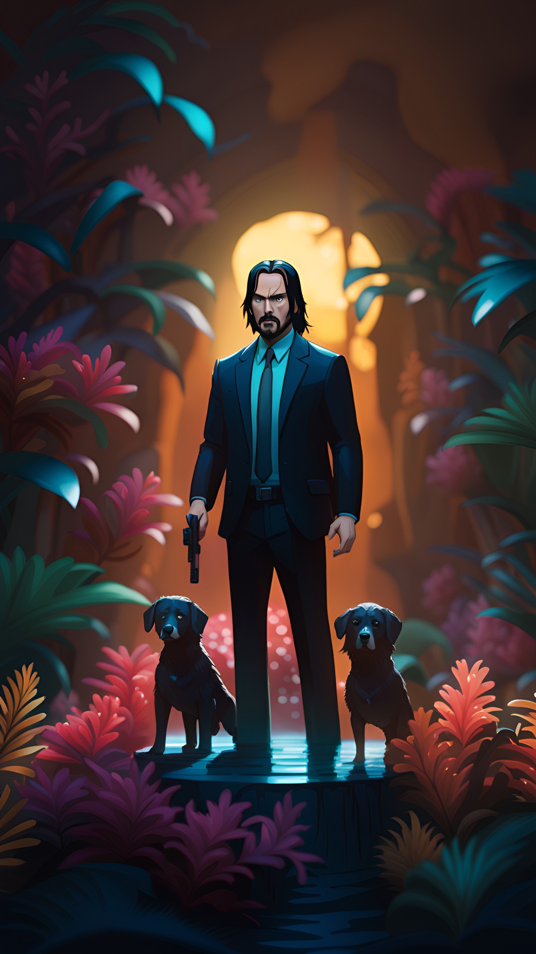 john wick caribe preview