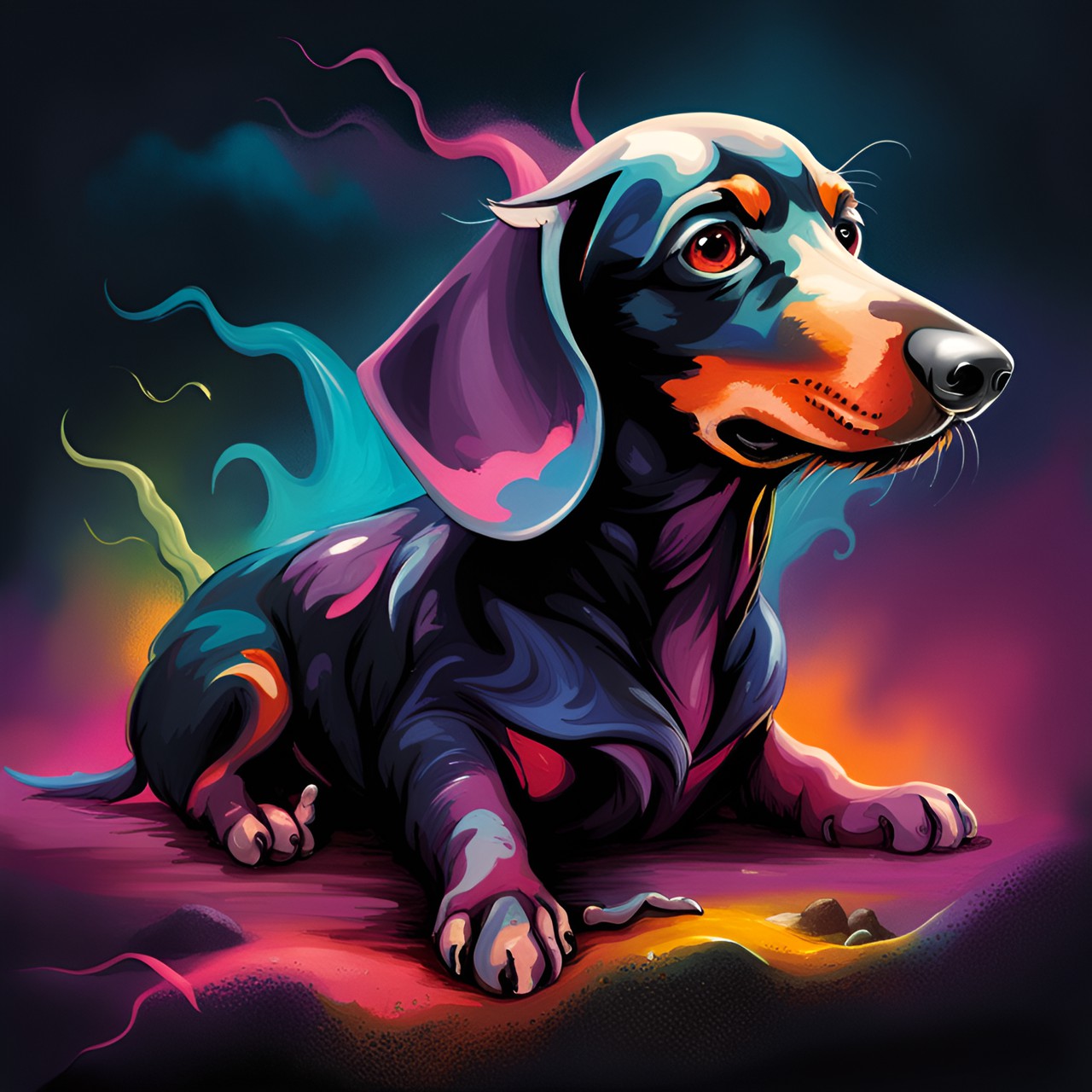 dachshund preview