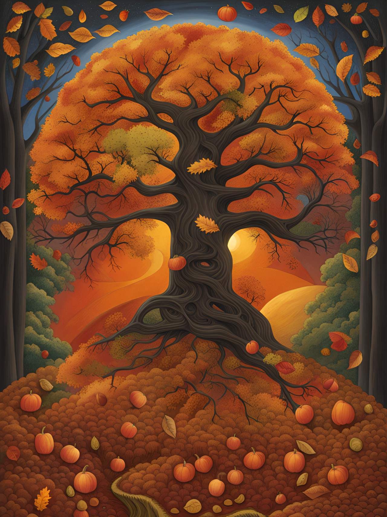 autumn equinox preview