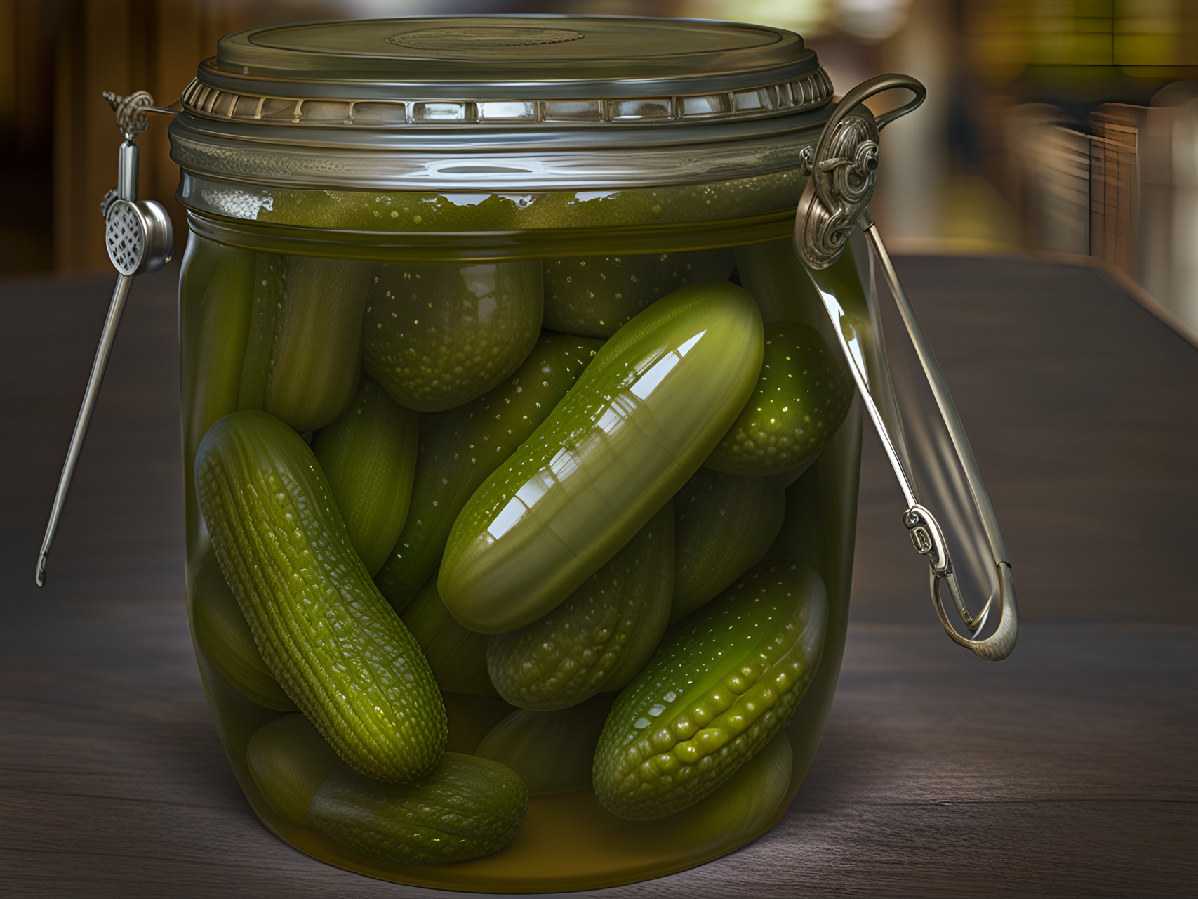 jar of alien pickles preview