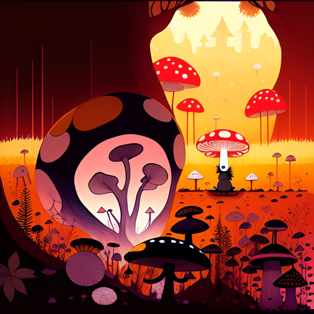 mushrooms preview