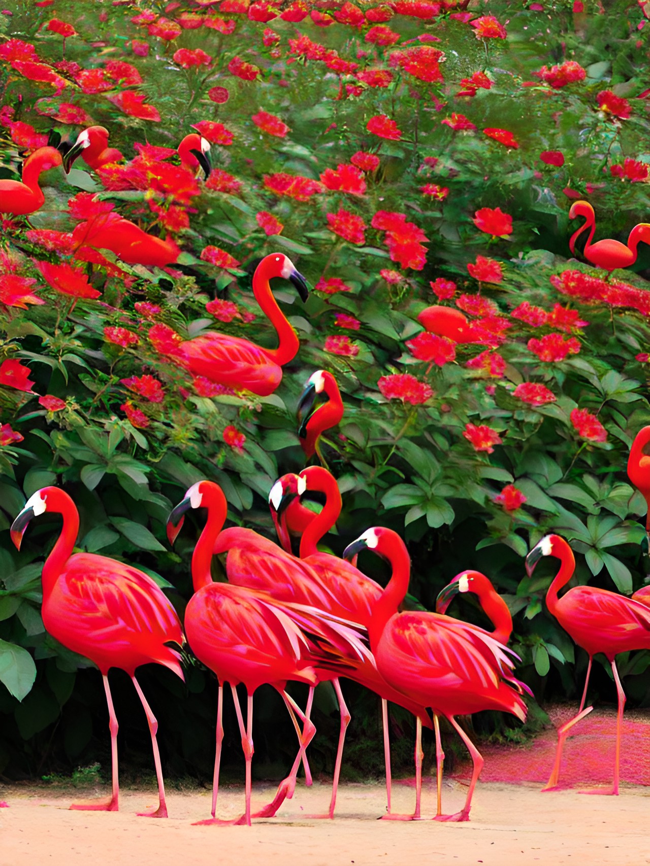 crimson (a deep red color)
scarlet
ruby (a bright red color with a hint of pink)
coral
flamingo (a pinkish-red color)
salmon
peach (a pale orange color)
vermilion preview