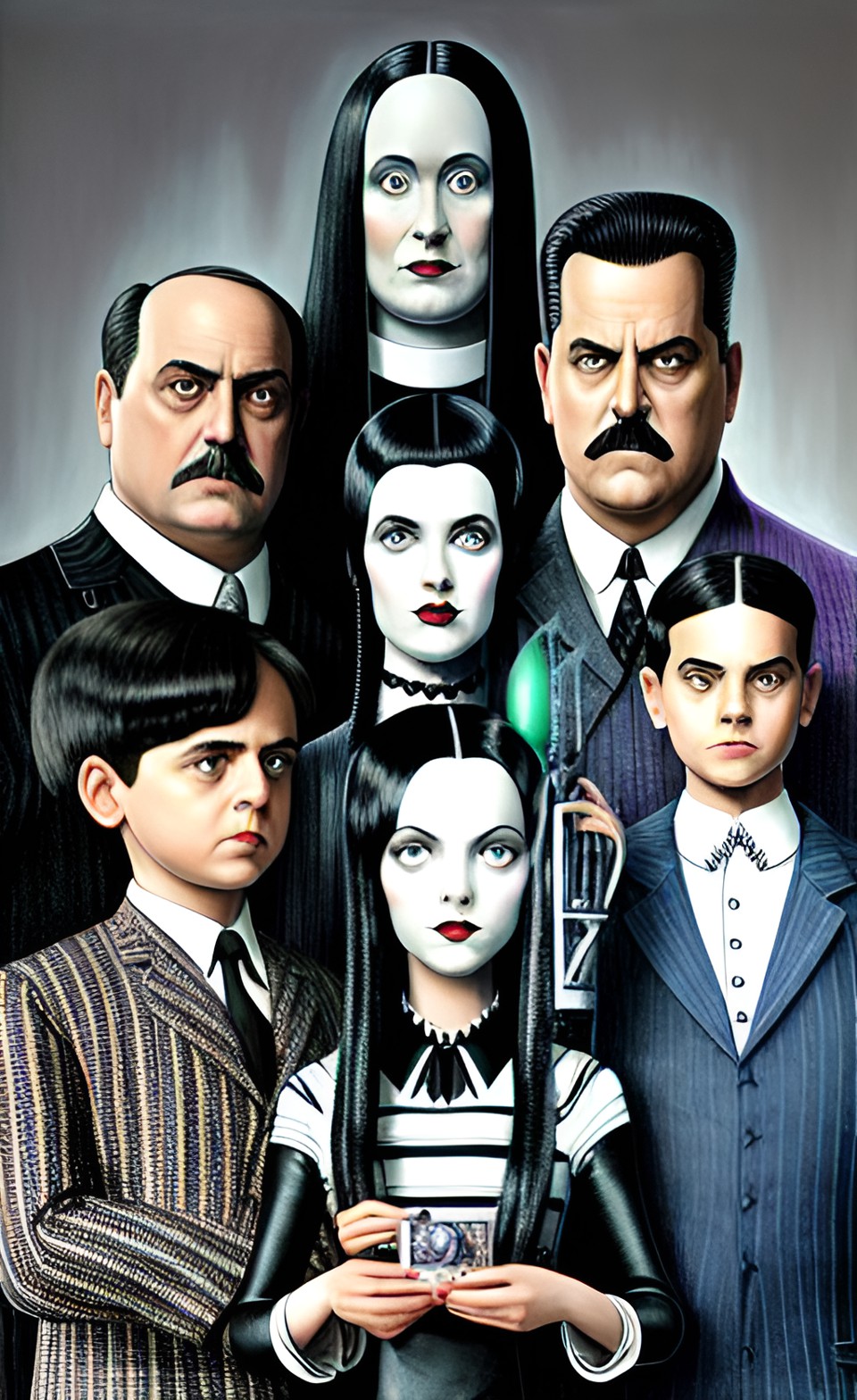 Addams Family - addams family preview