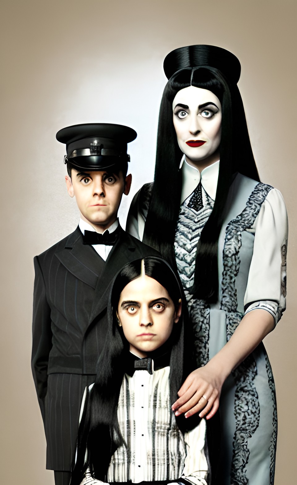 Addams Family 2 - addams family preview