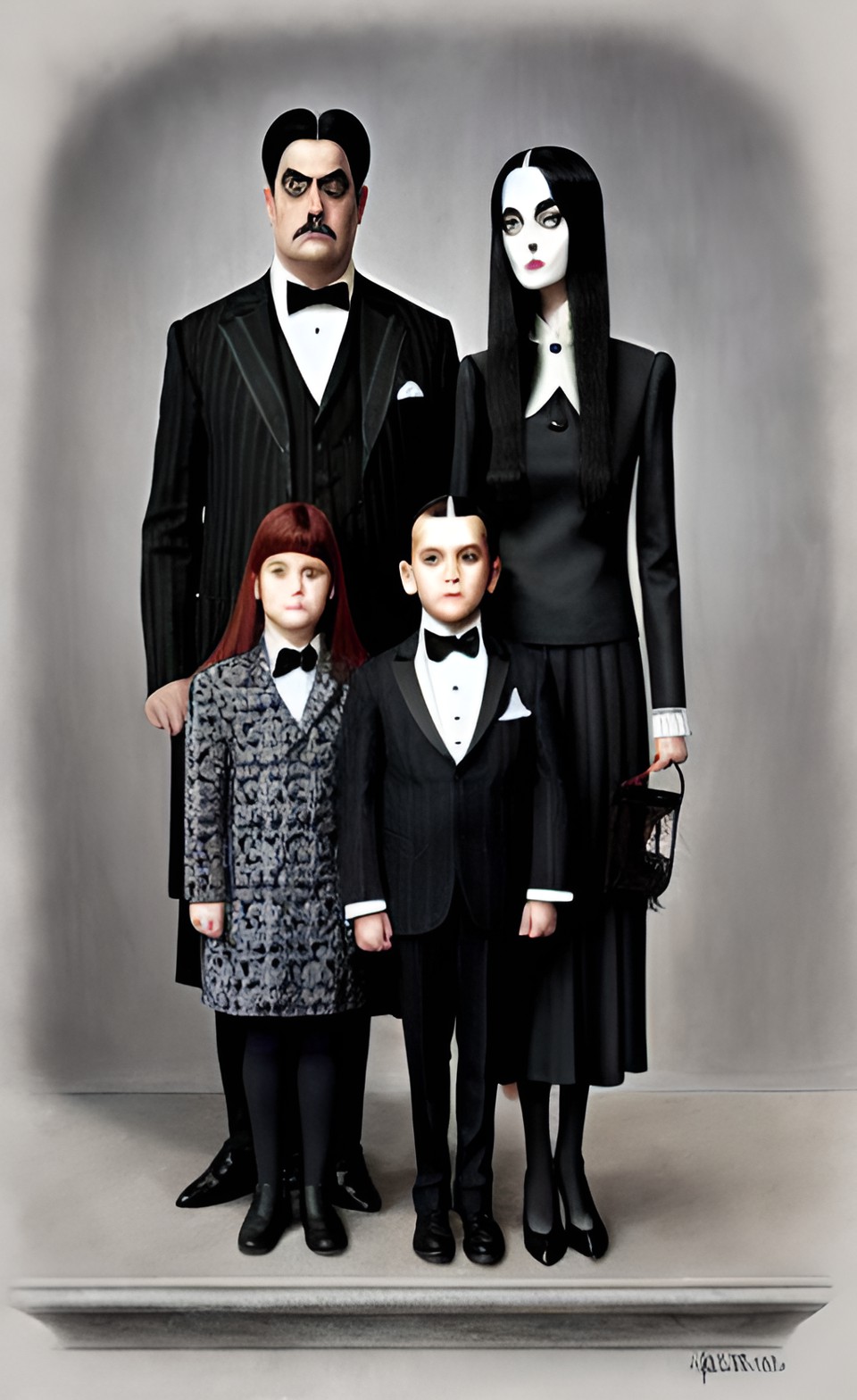 Addams Family 3 - addams family preview