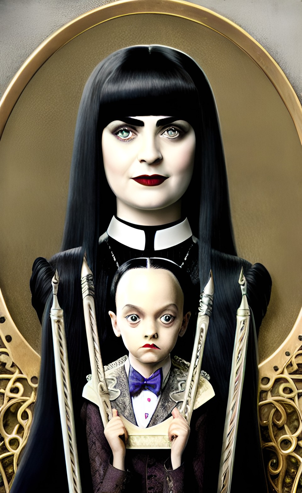 Addams Family 4 - addams family preview