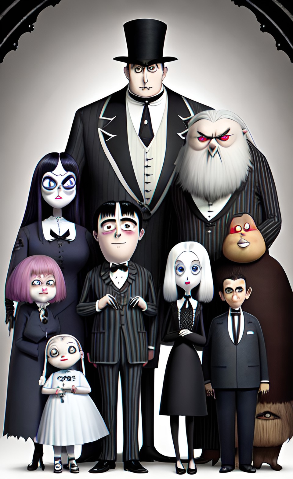 Addams Family 6 - addams family preview