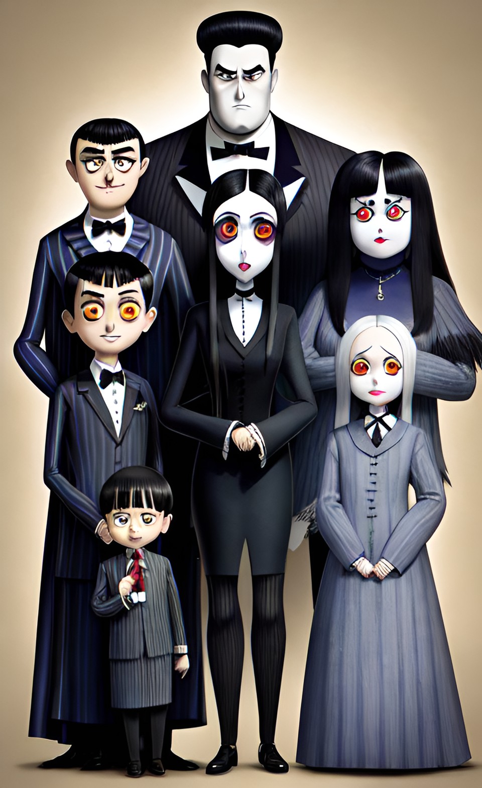 Addams Family 8 - addams family preview