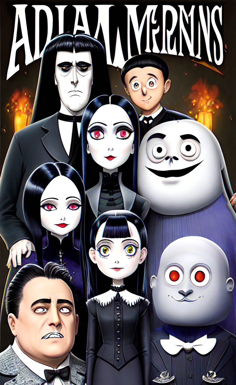 Addams Family 10 - addams family preview