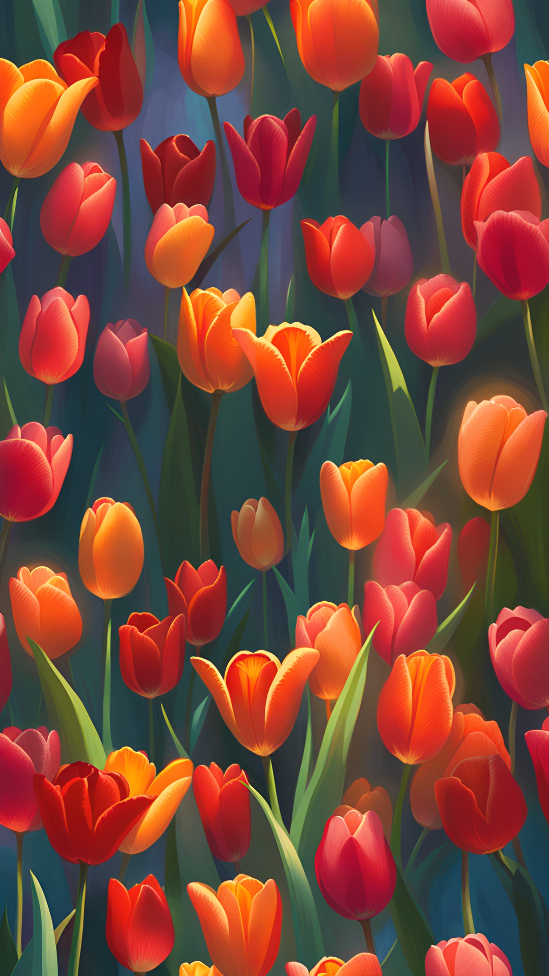 tulips preview